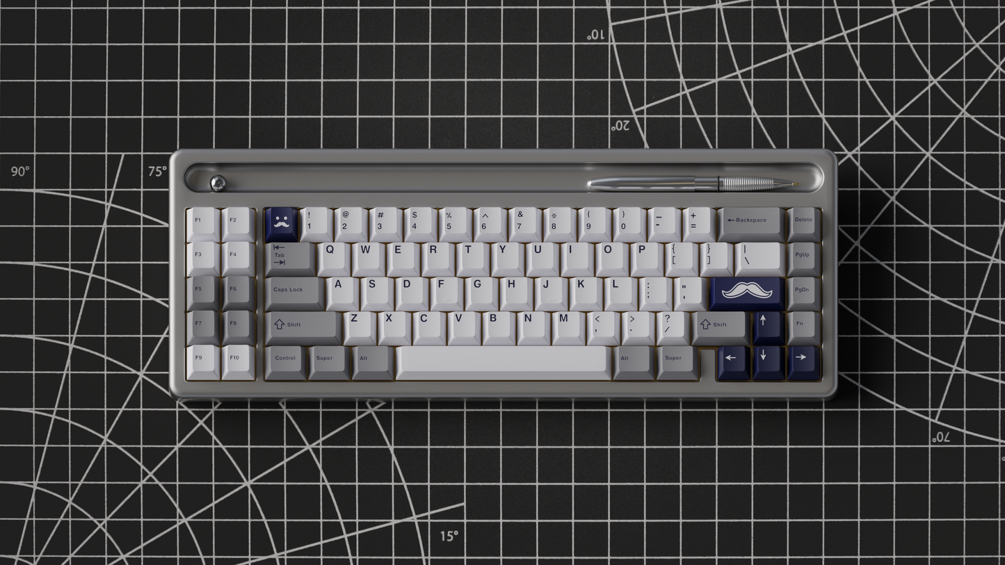 
                  
                    (In Stock) MW Cultured Keyset
                  
                