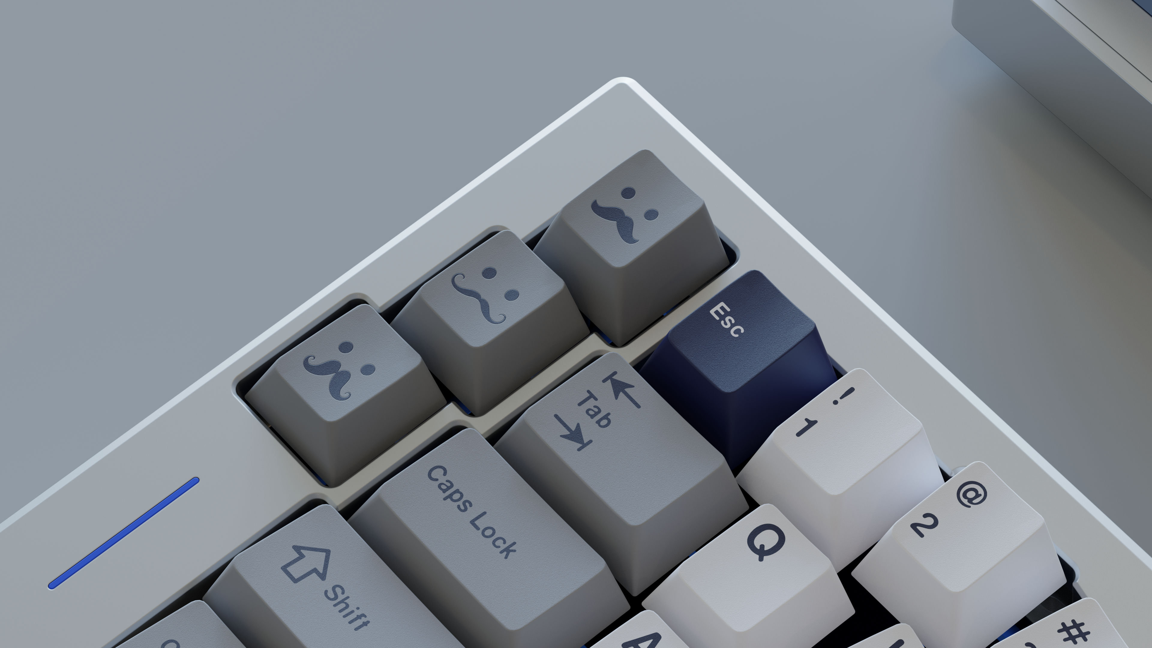 (In Stock) MW Cultured Keyset