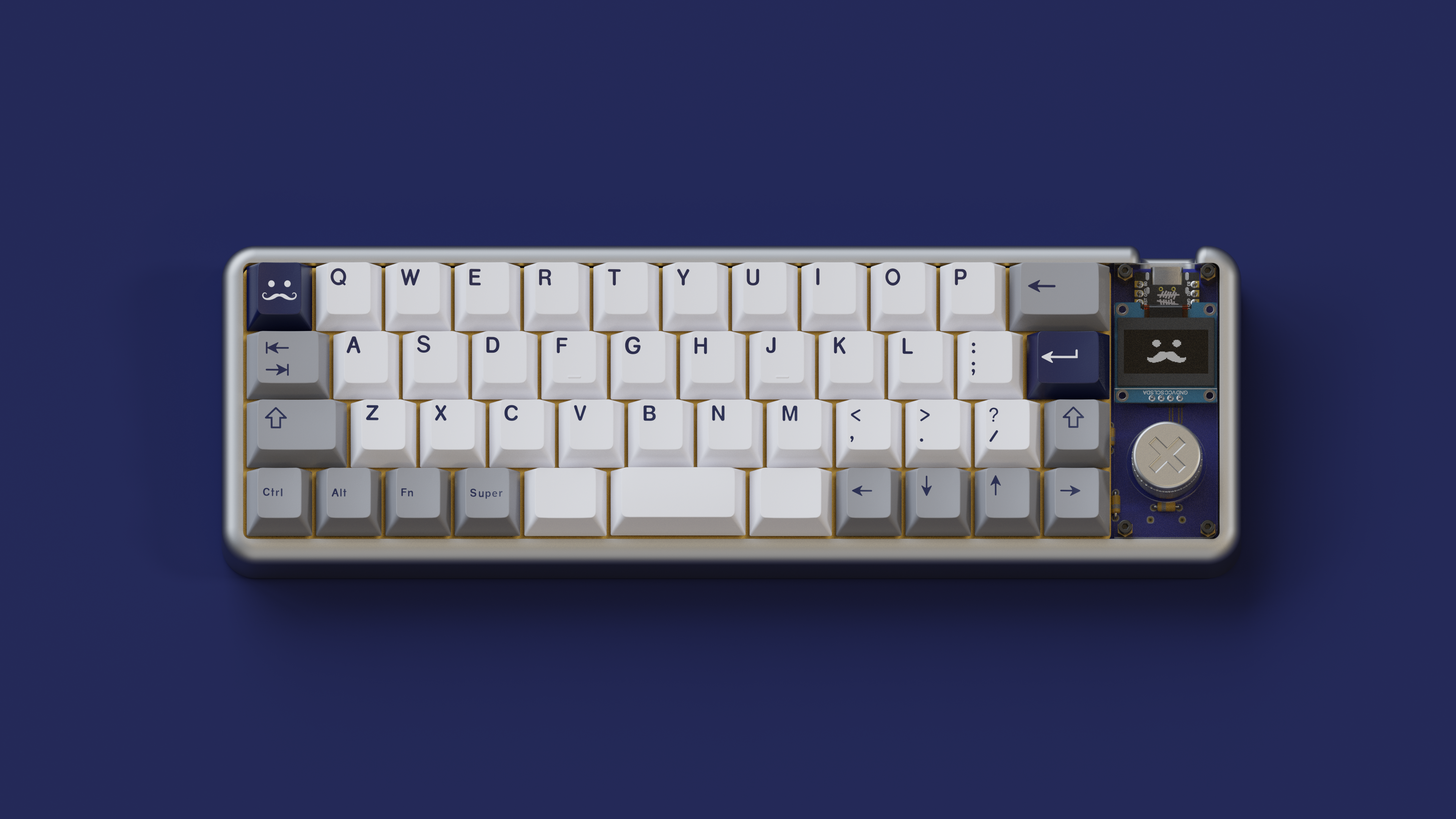 (In Stock) MW Cultured Keyset