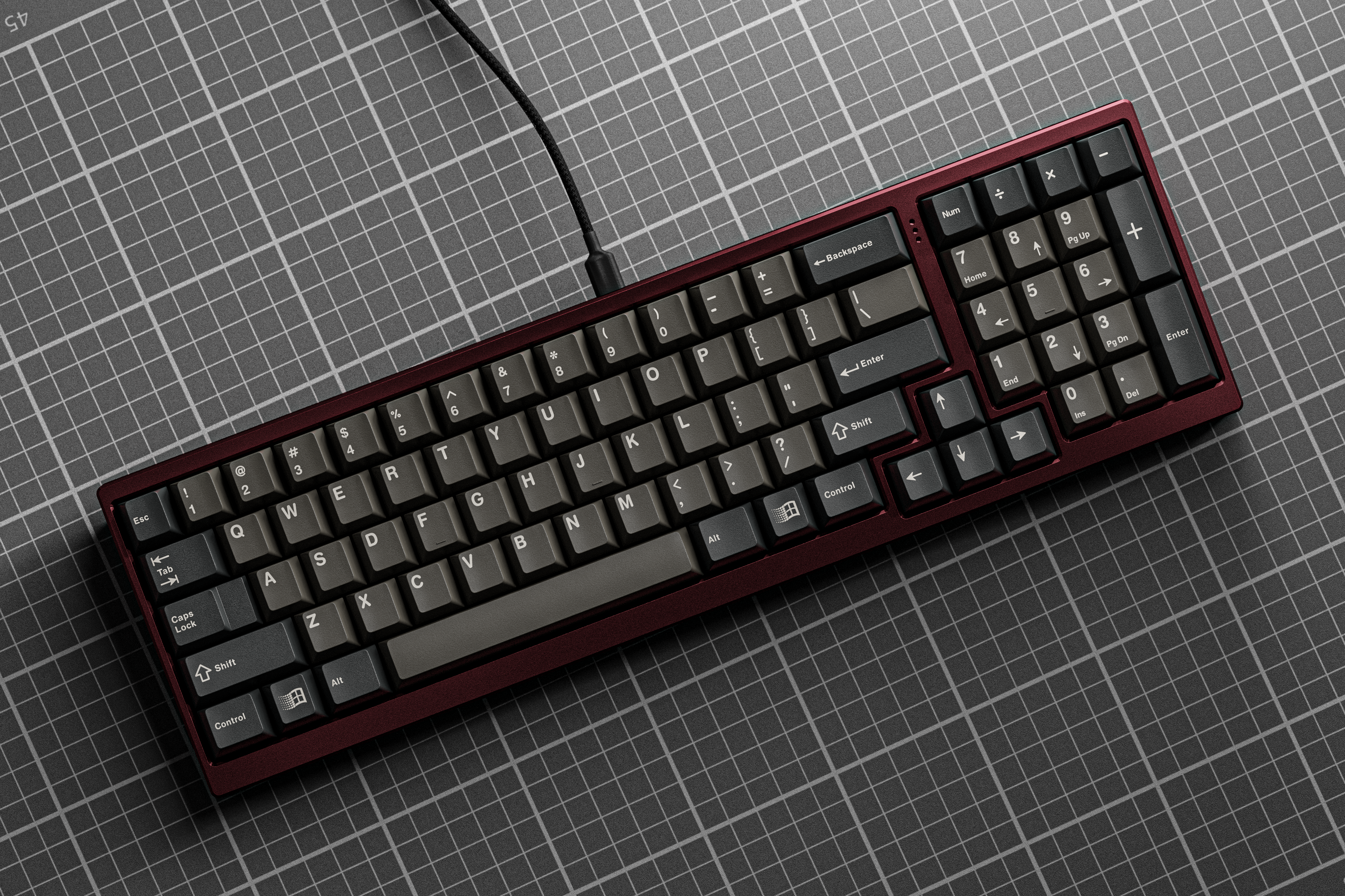 (Pre-Order) GMK CYL OG Extensions