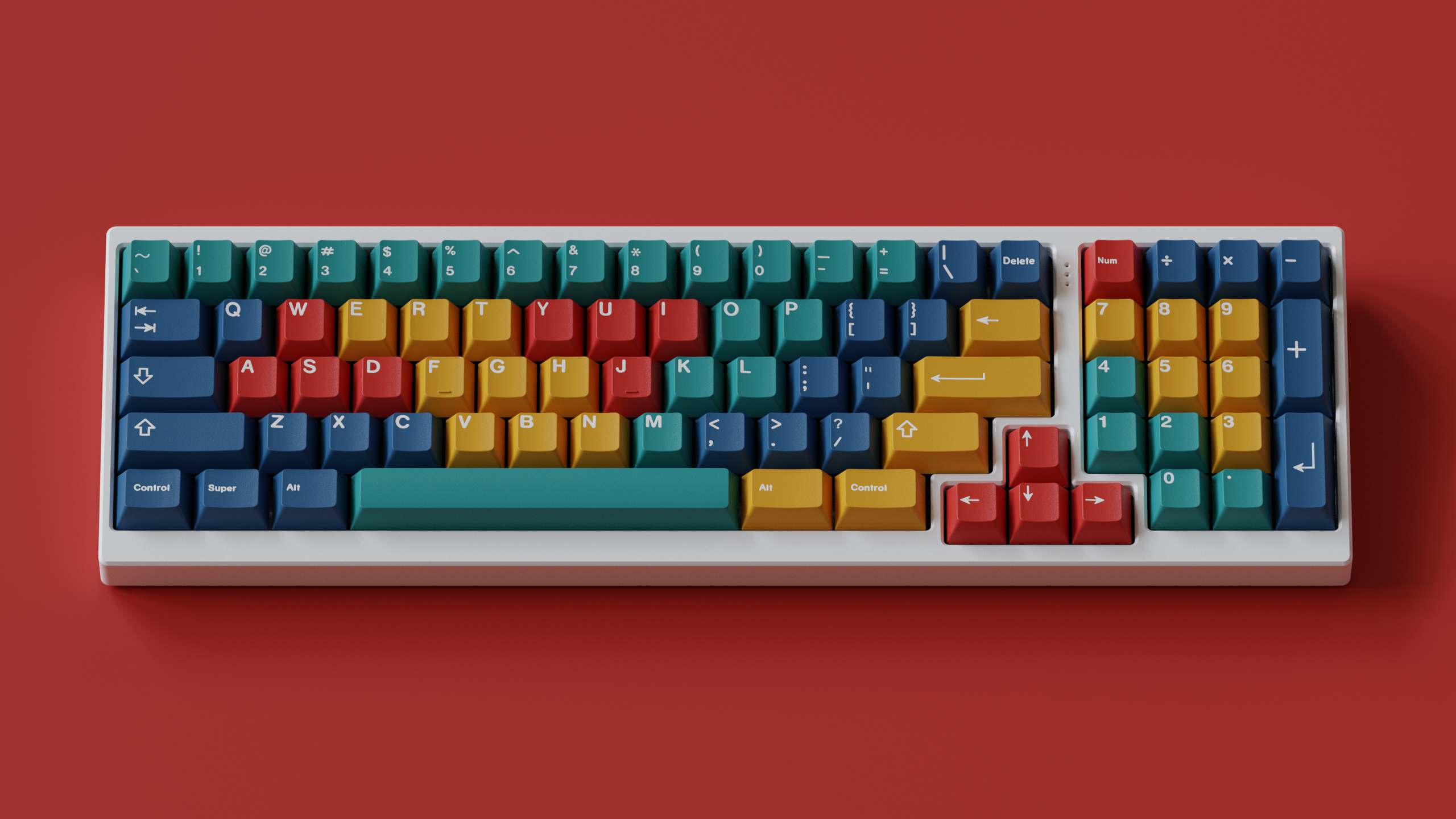 (In Stock) GMK Panels