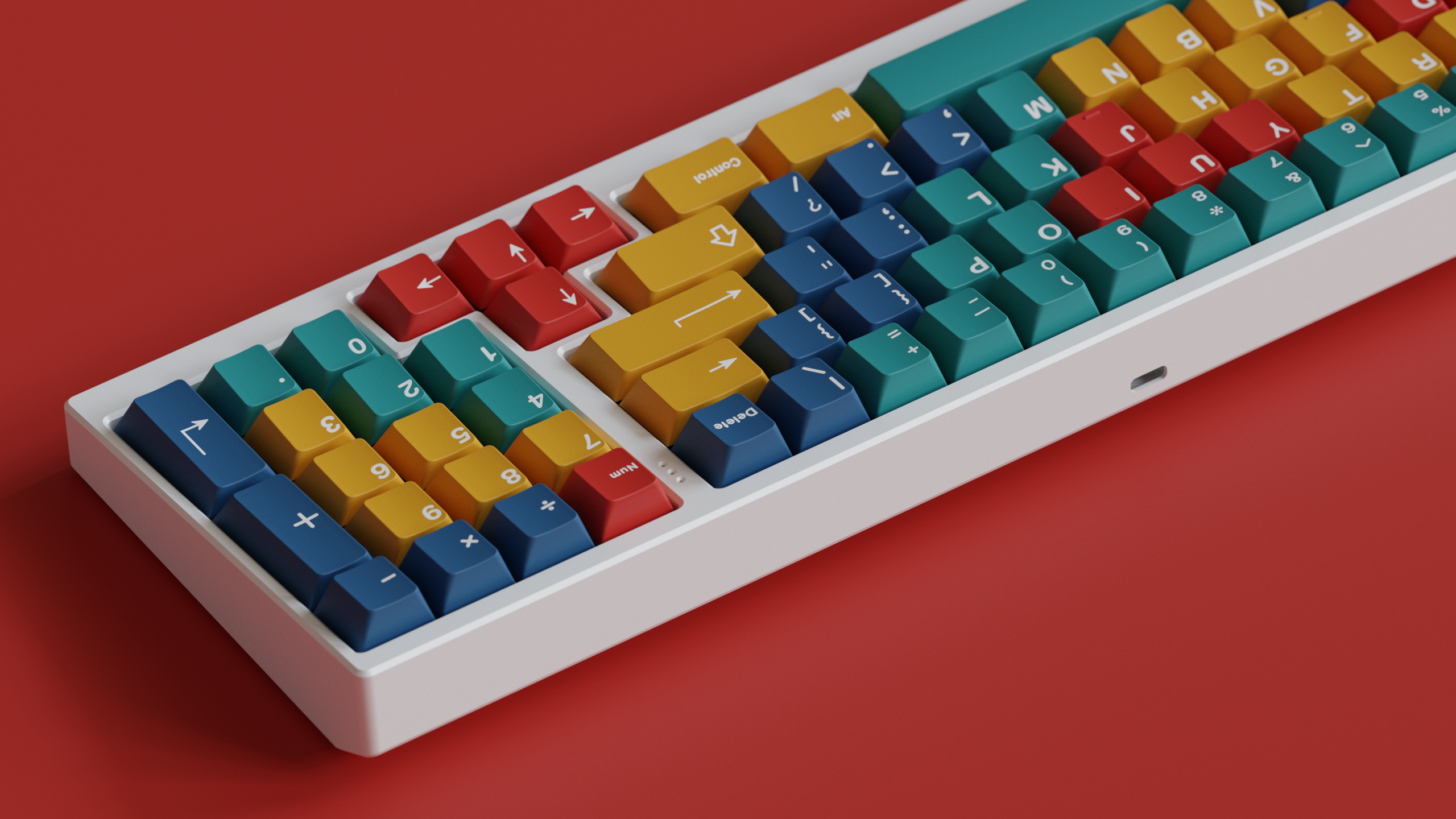 (In Stock) GMK Panels