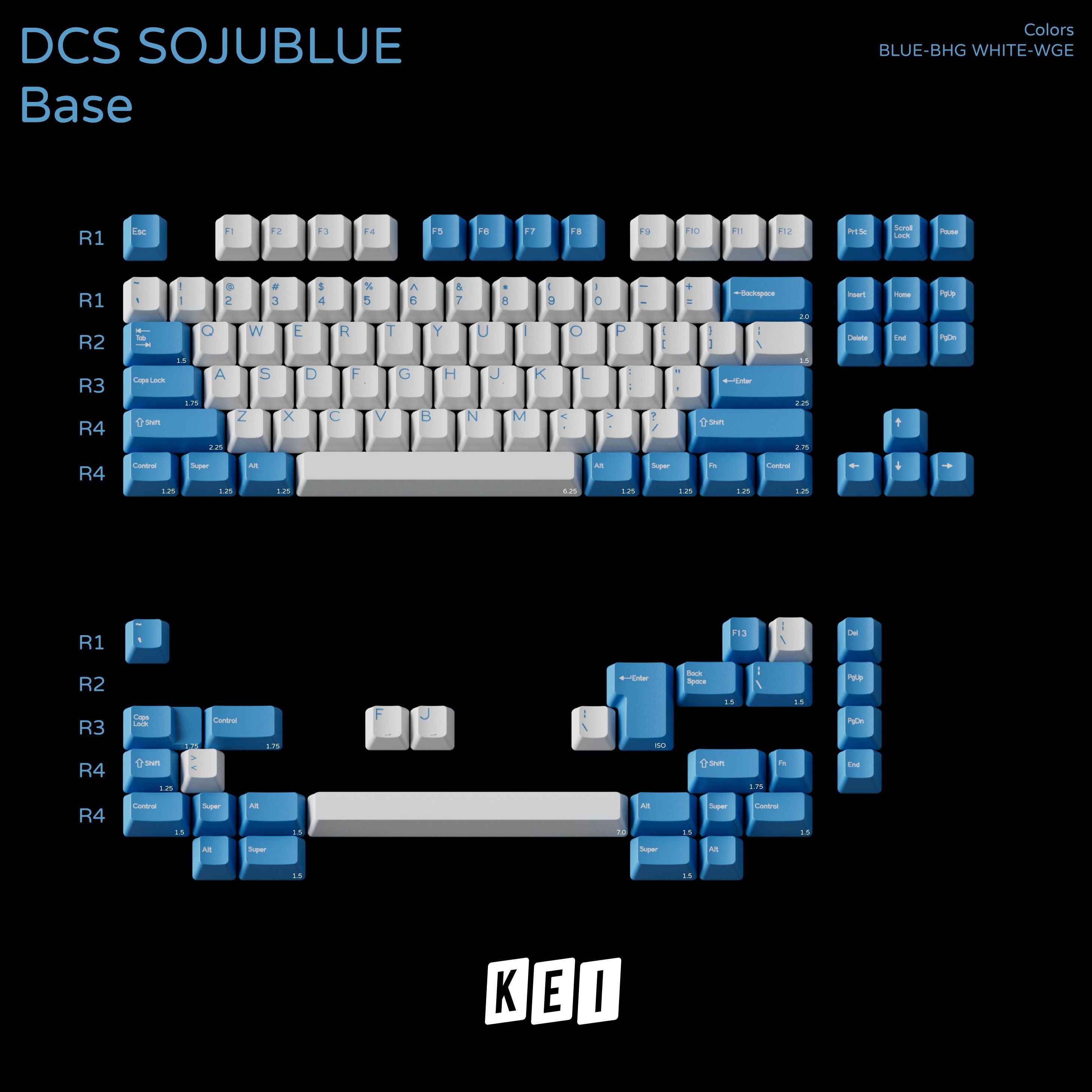 (Group Buy) DCS Sojublue