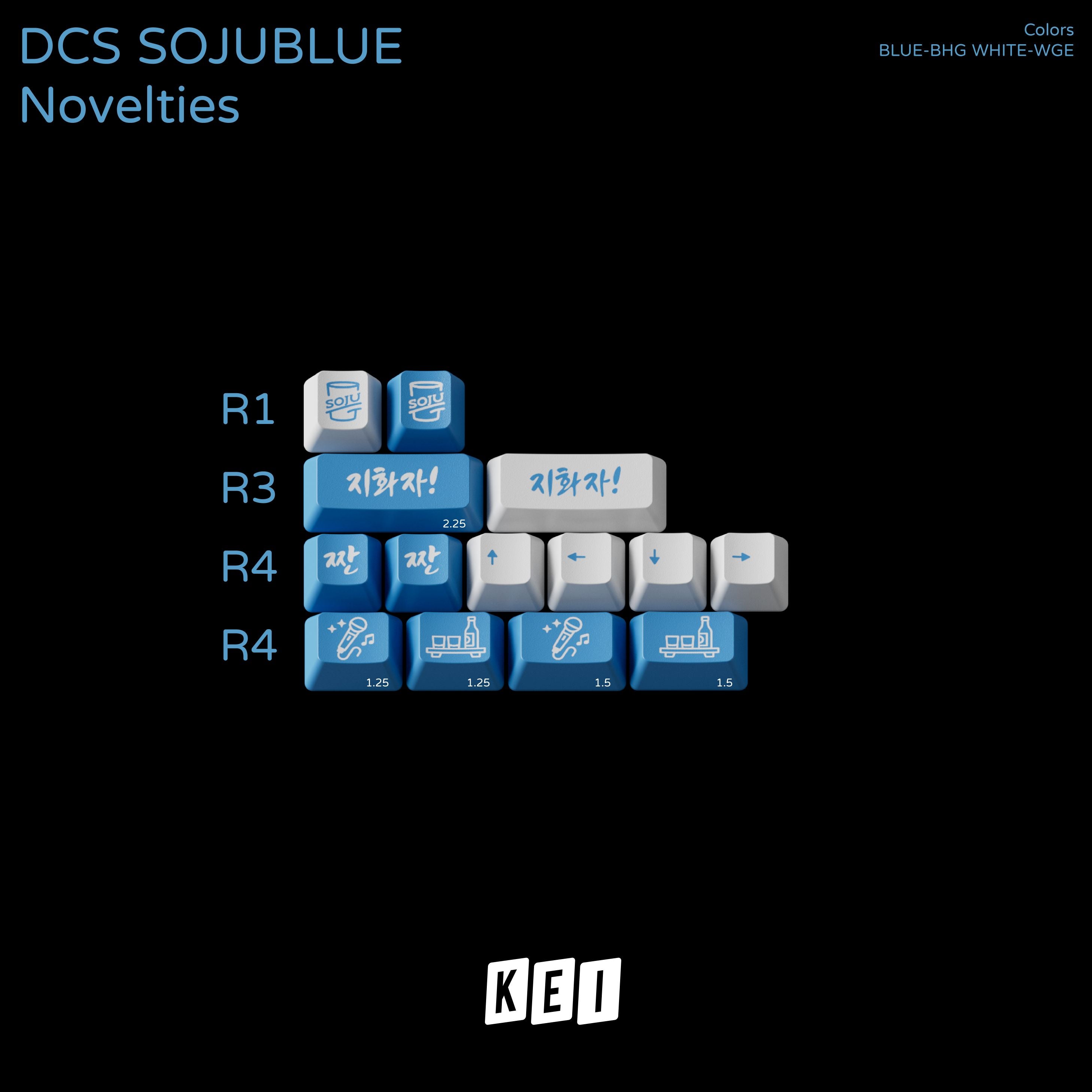 (Group Buy) DCS Sojublue