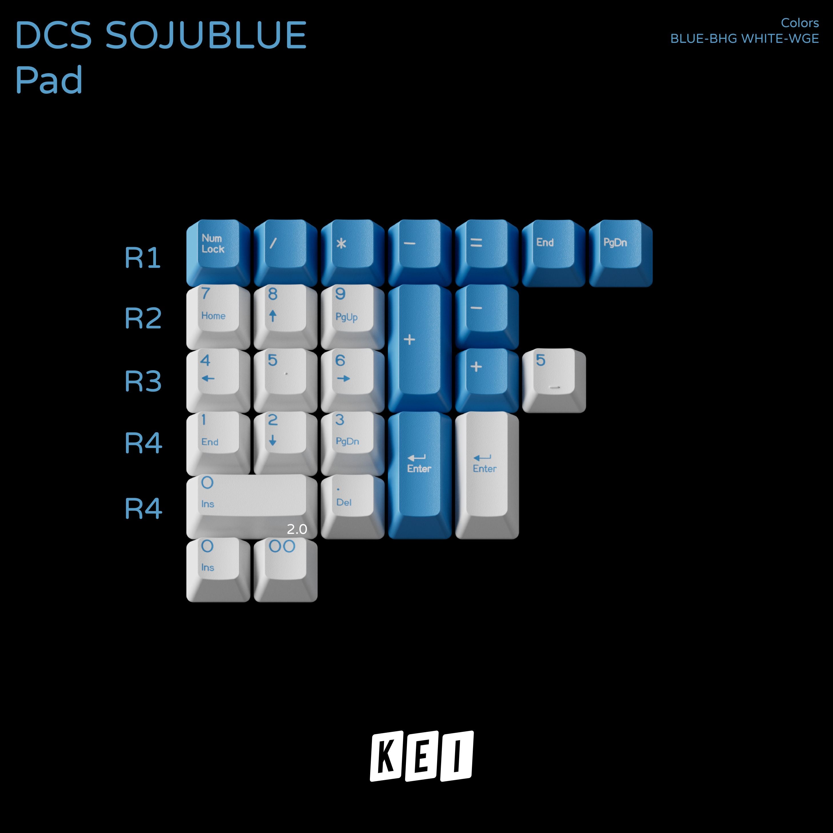 (Group Buy) DCS Sojublue