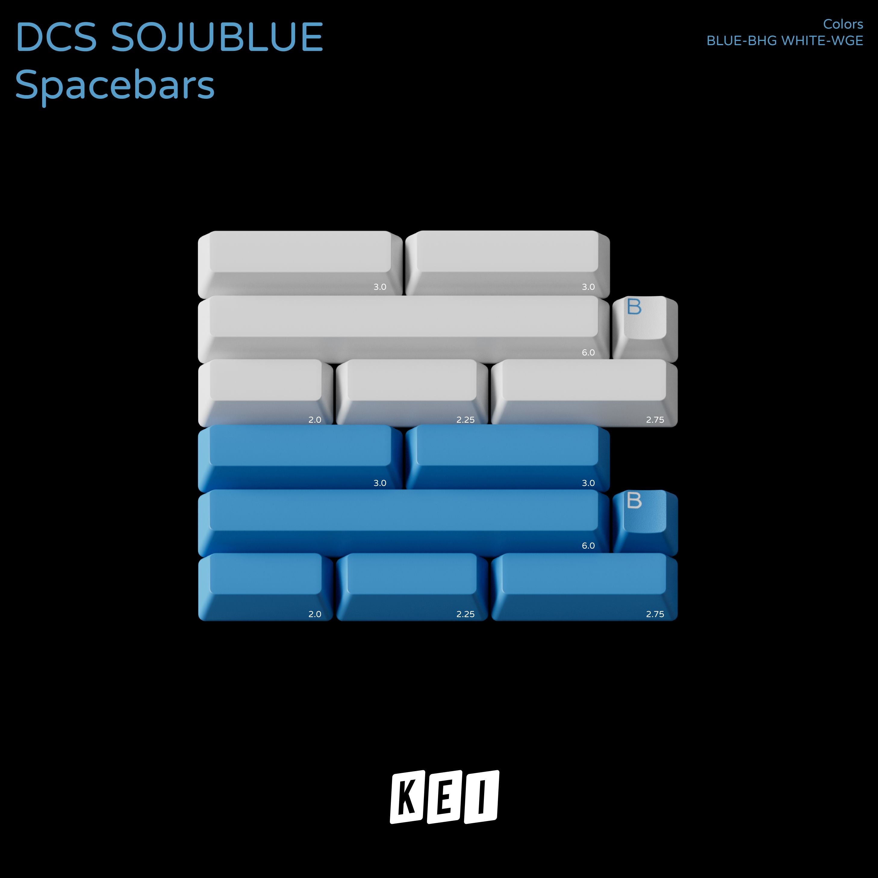 (Group Buy) DCS Sojublue