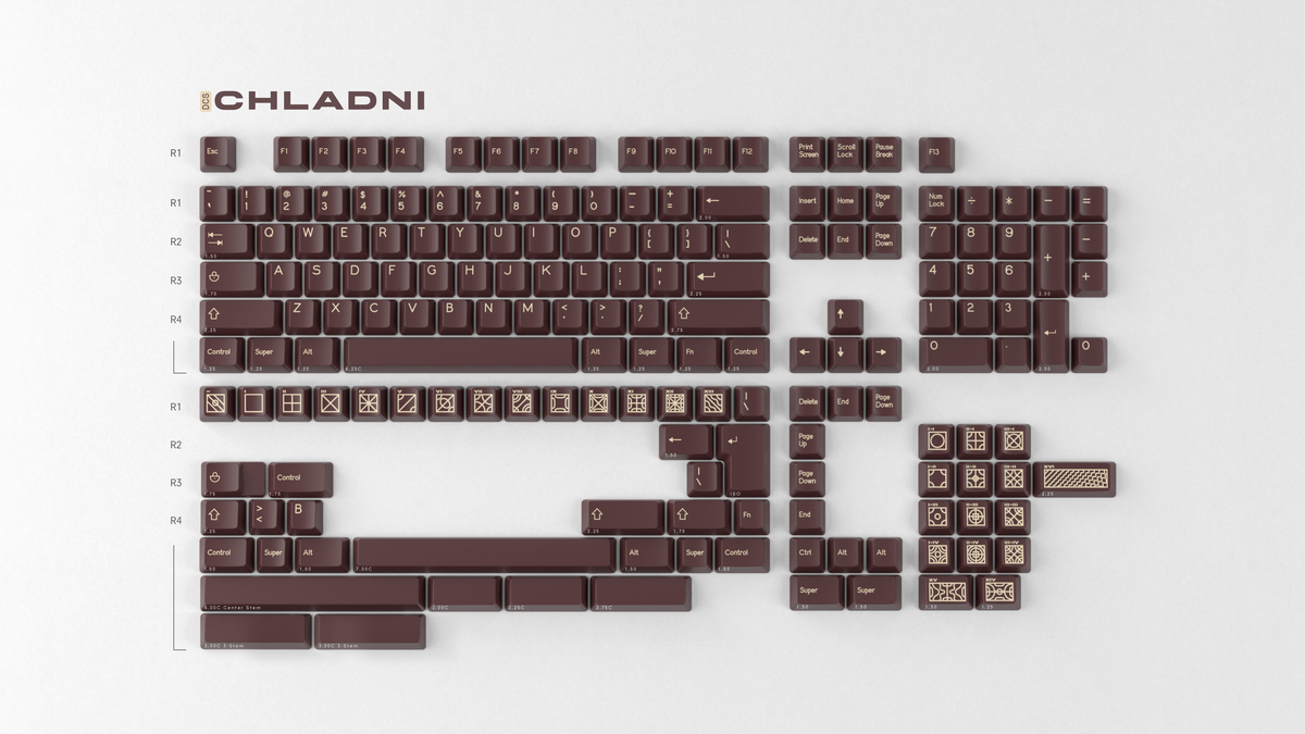 (Group Buy) DCS Chladni