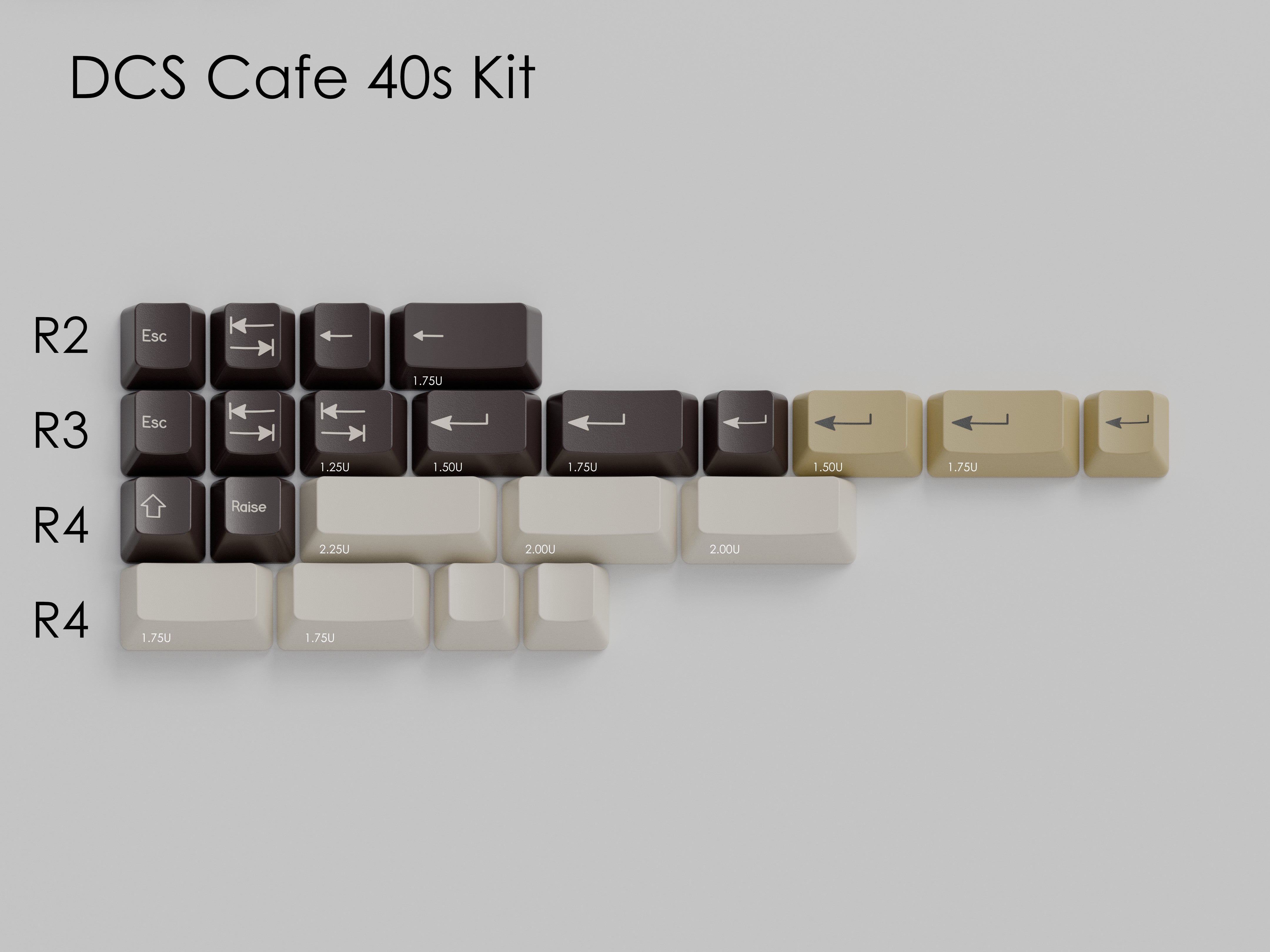 (Group Buy) DCS Cafe