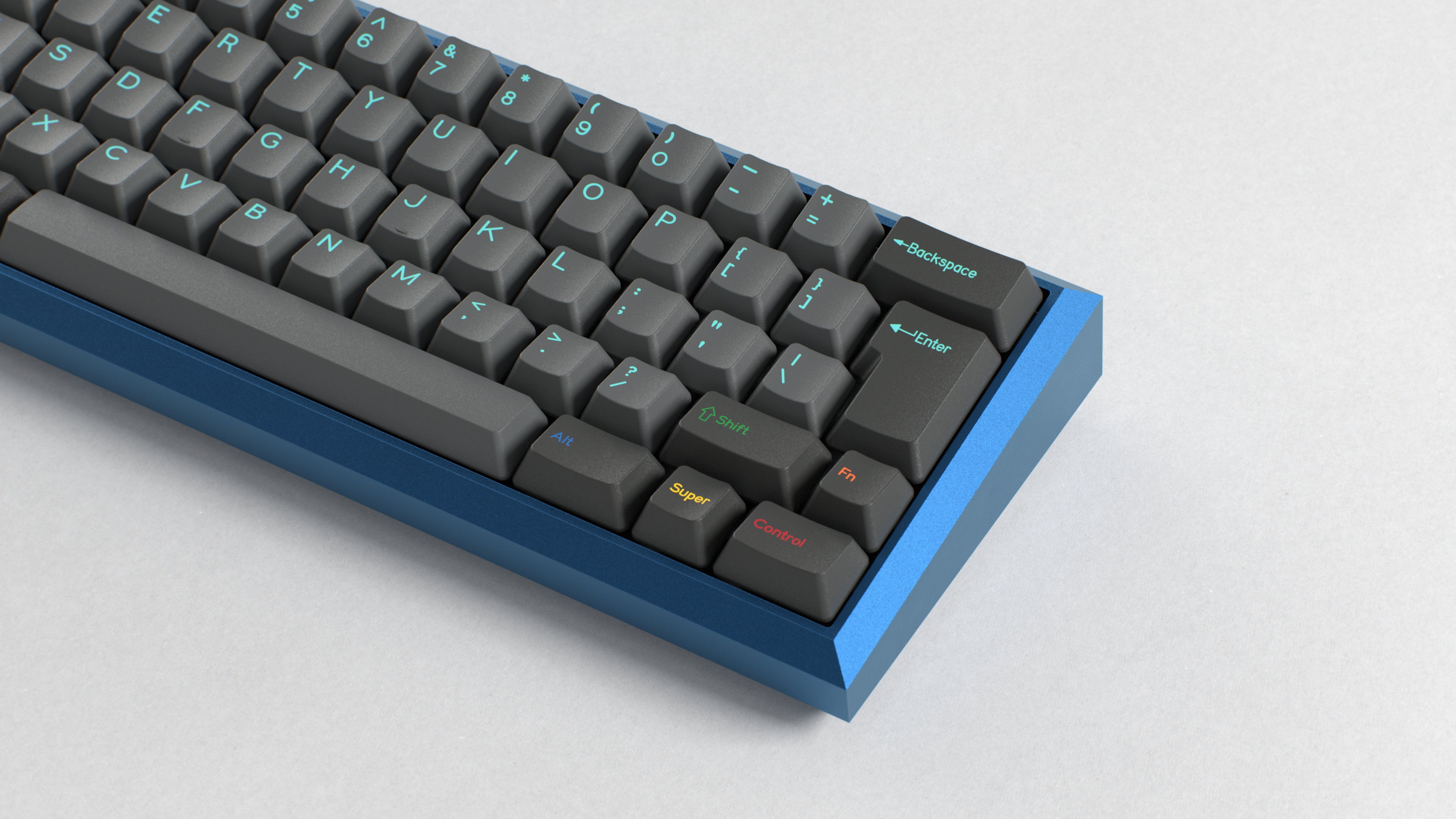 (In Stock) DCS Dark Sky Keycaps