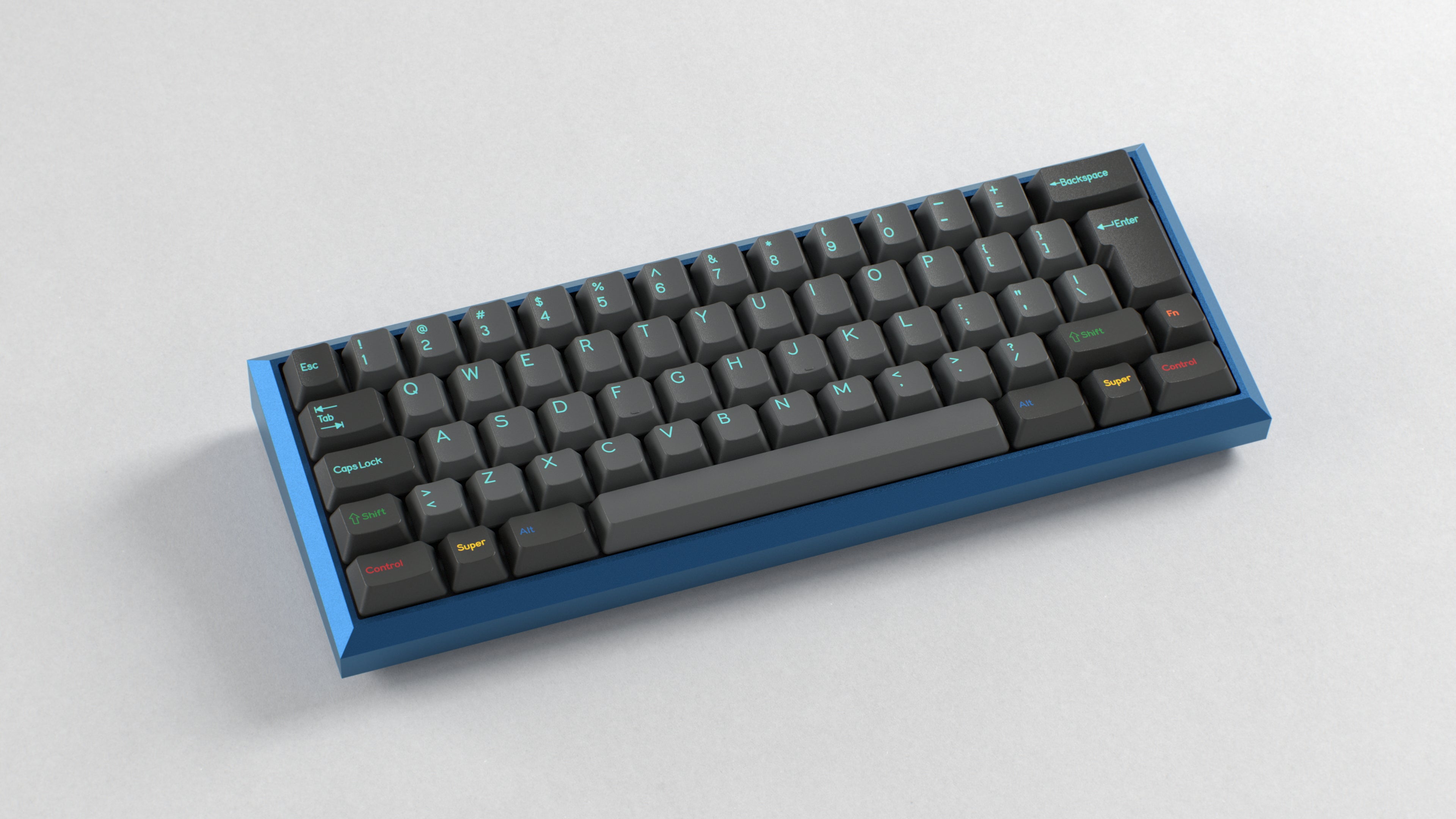 (In Stock) DCS Dark Sky Keycaps