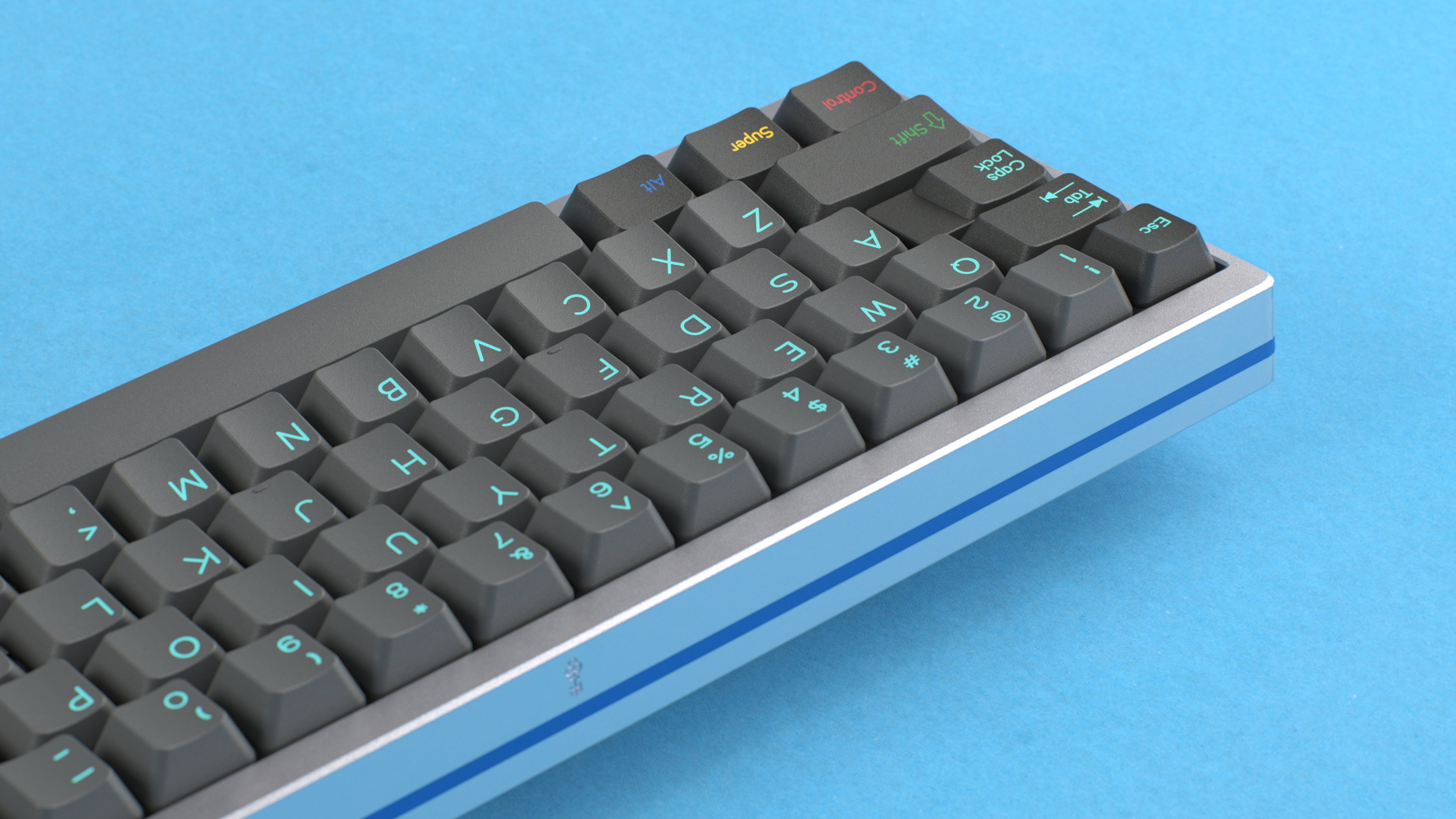 (In Stock) DCS Dark Sky Keycaps