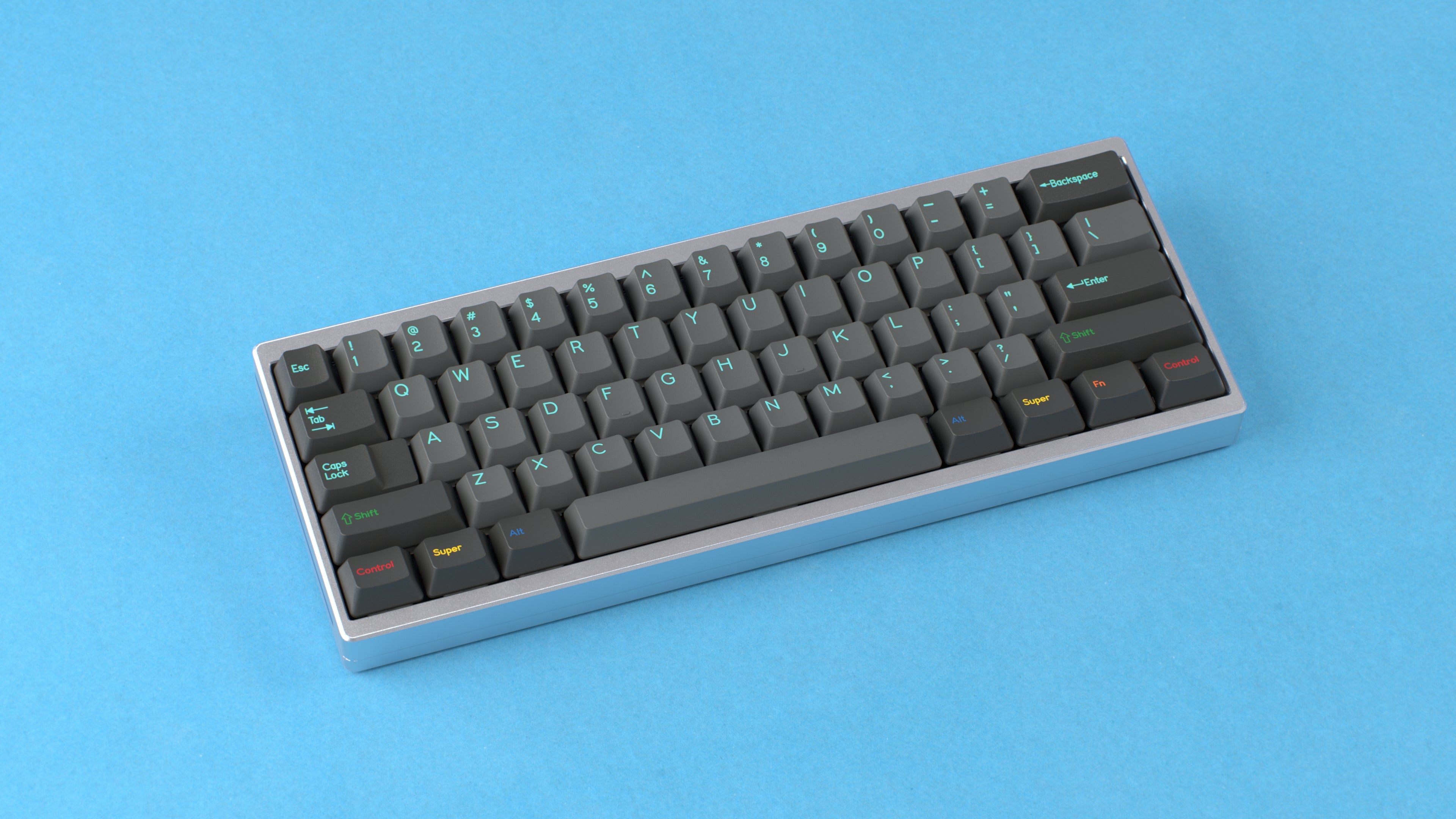 (In Stock) DCS Dark Sky Keycaps