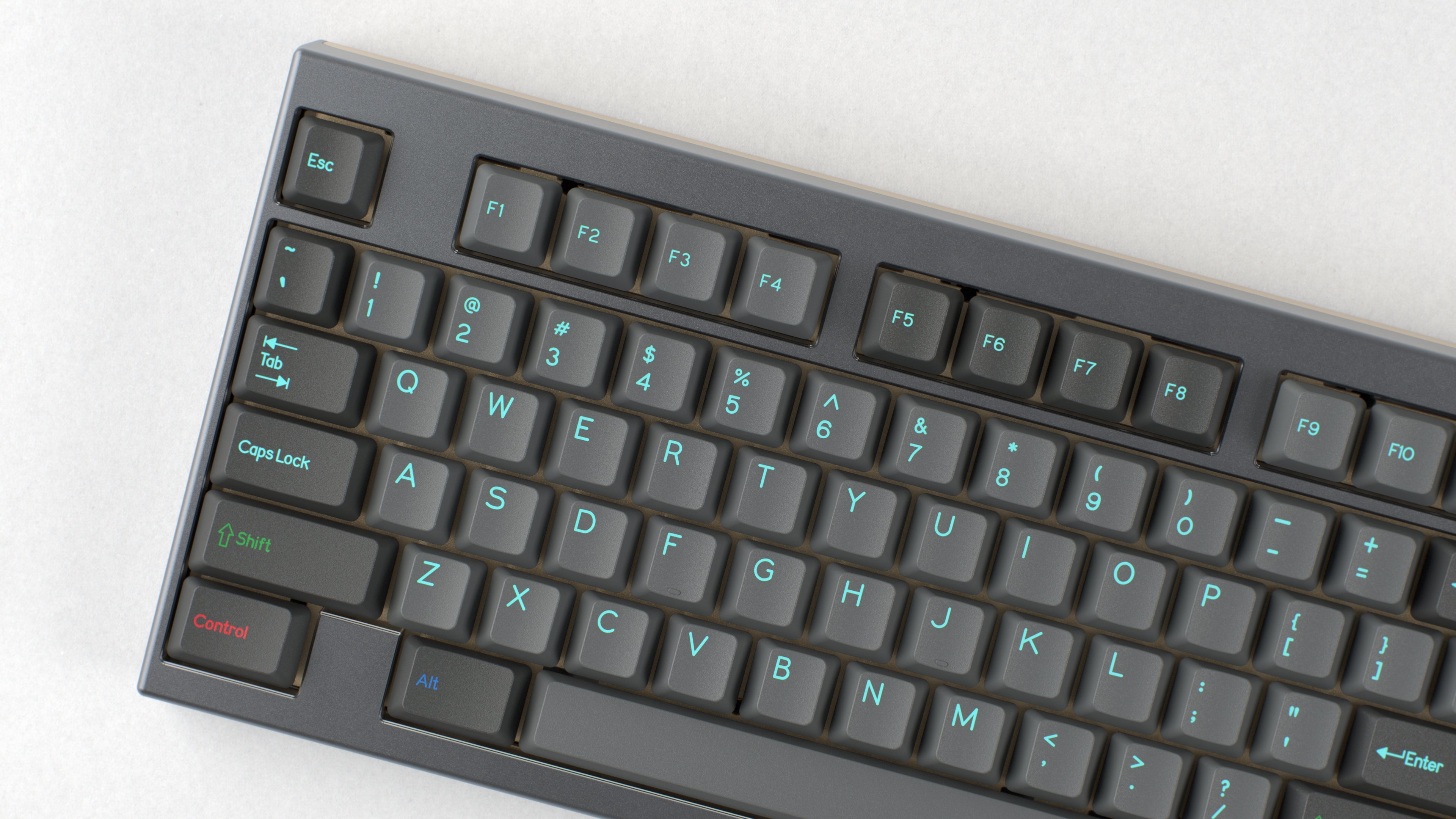 (In Stock) DCS Dark Sky Keycaps