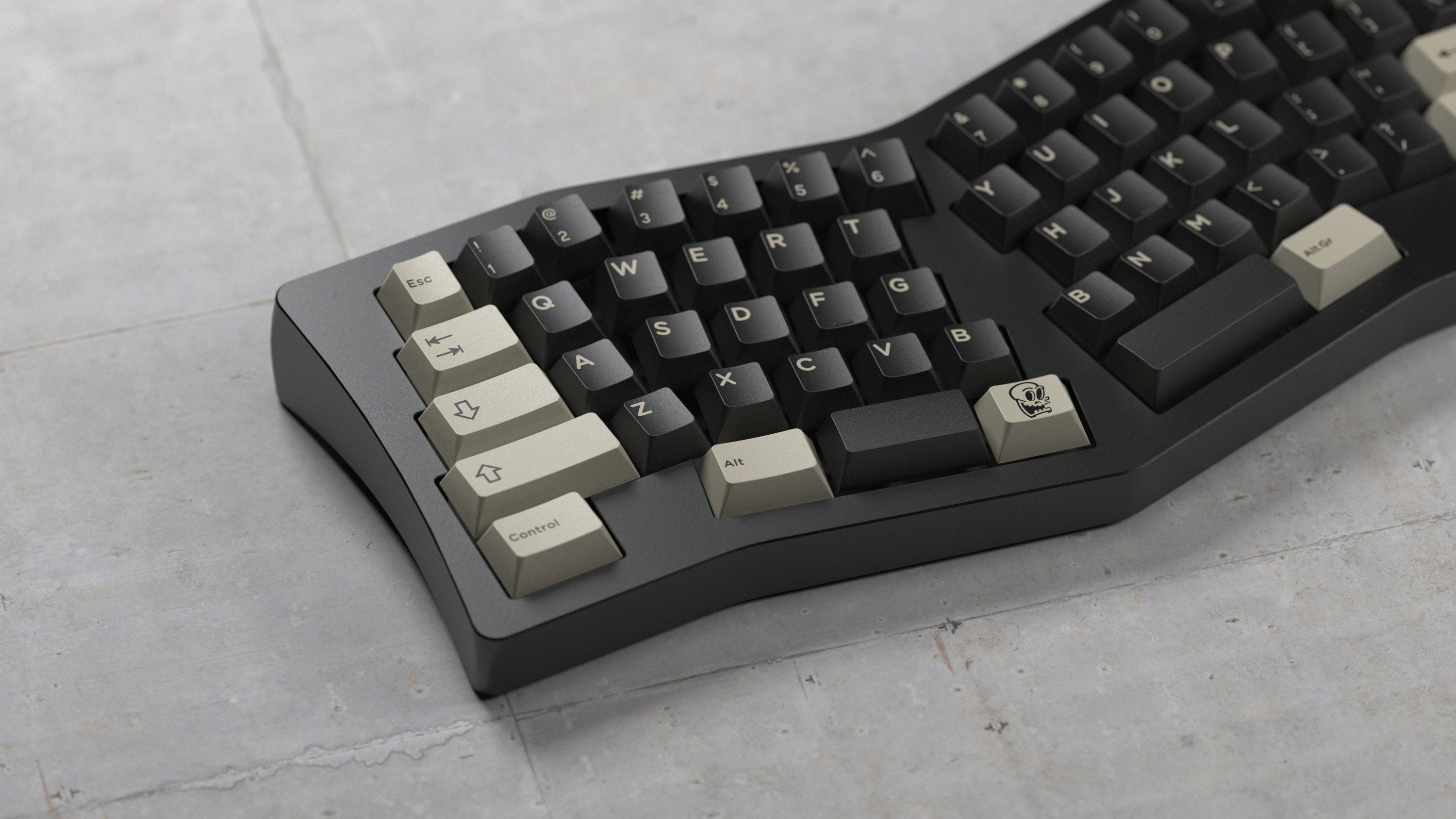 (In Stock) DMK ЯUBBER Keyset