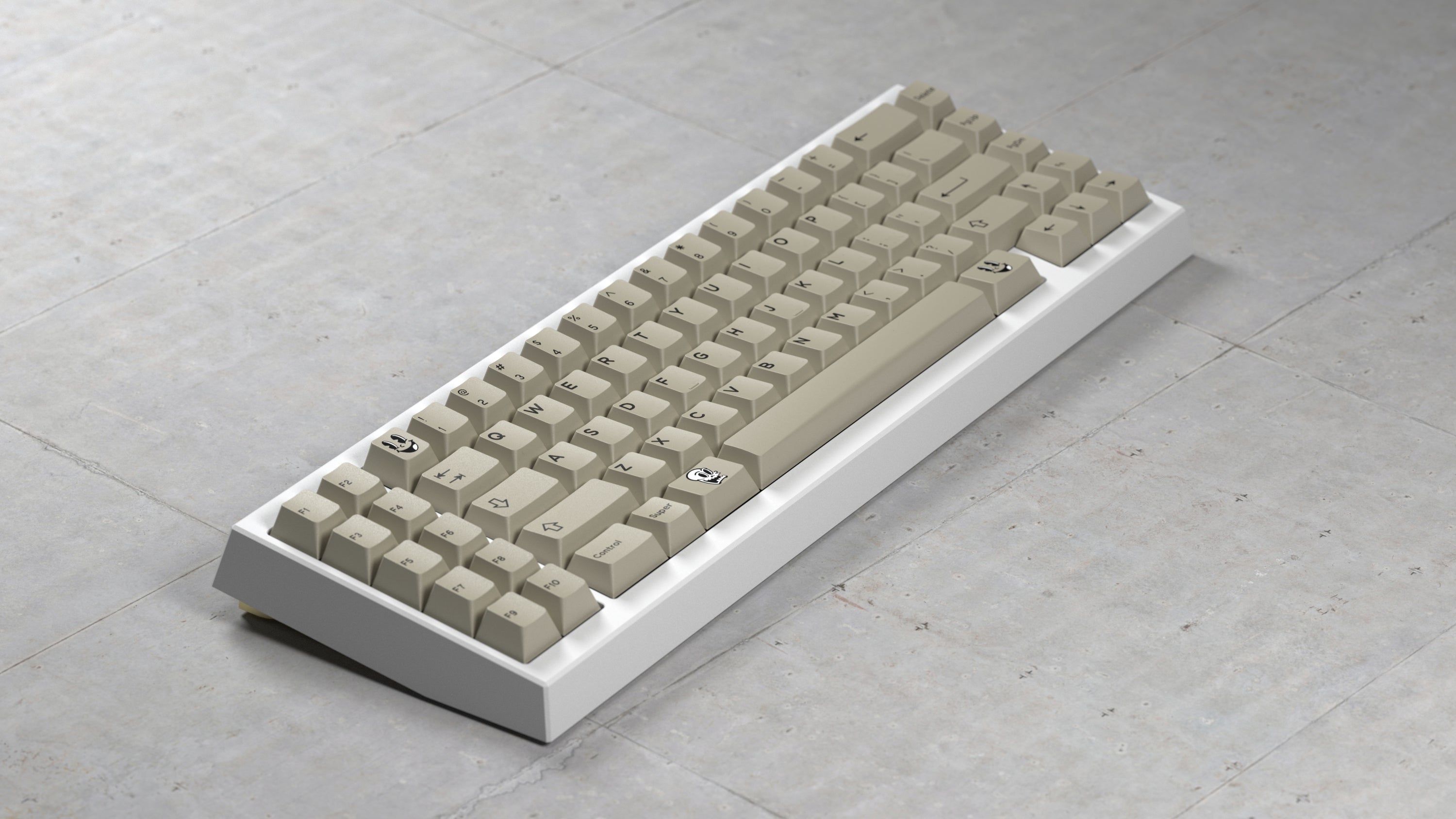 (In Stock) DMK ЯUBBER Keyset