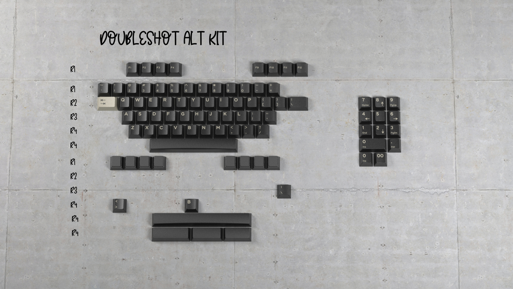 
                  
                    (In Stock) DMK ЯUBBER Keyset
                  
                