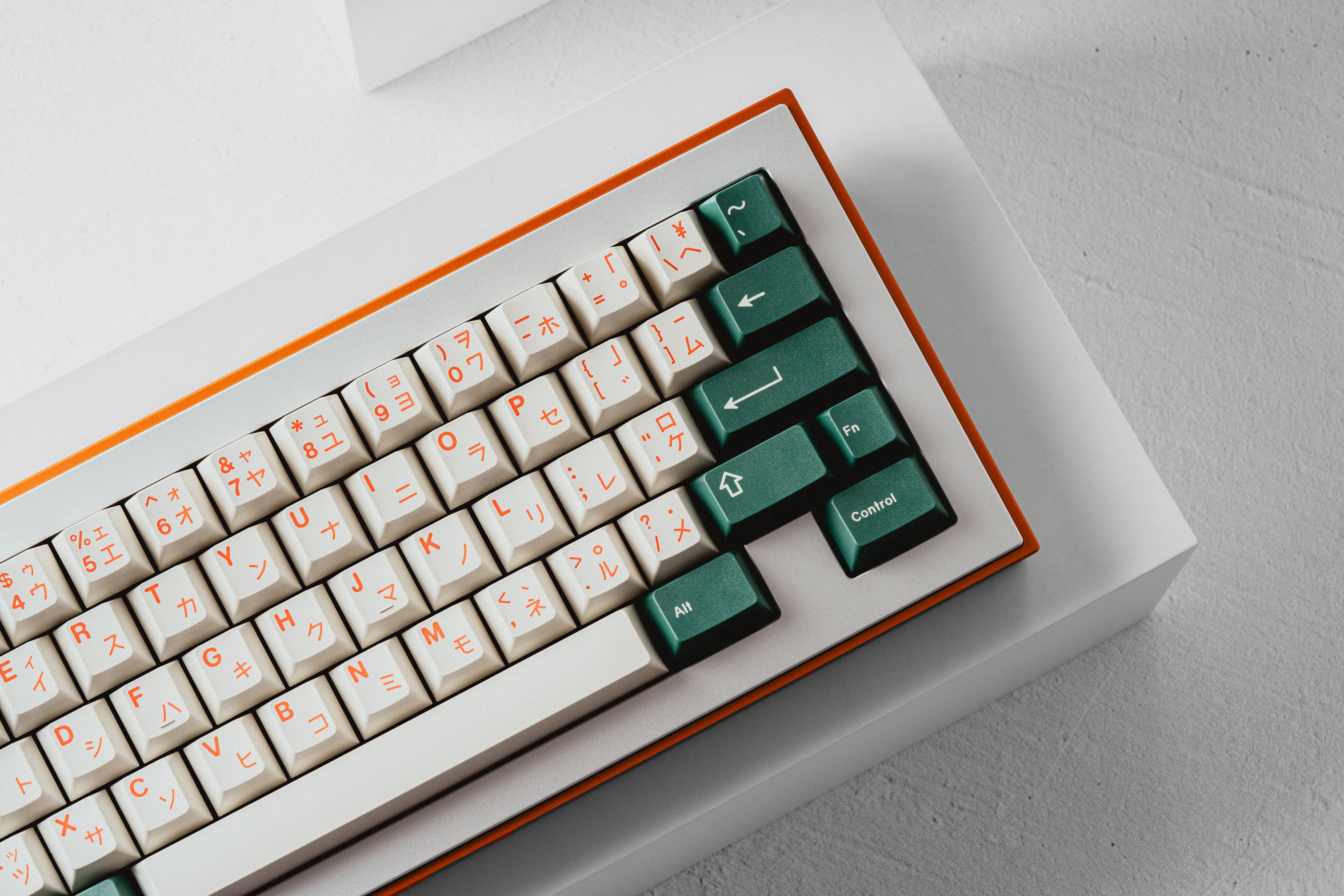 (Group Buy) Protagonist Keyboard Kit