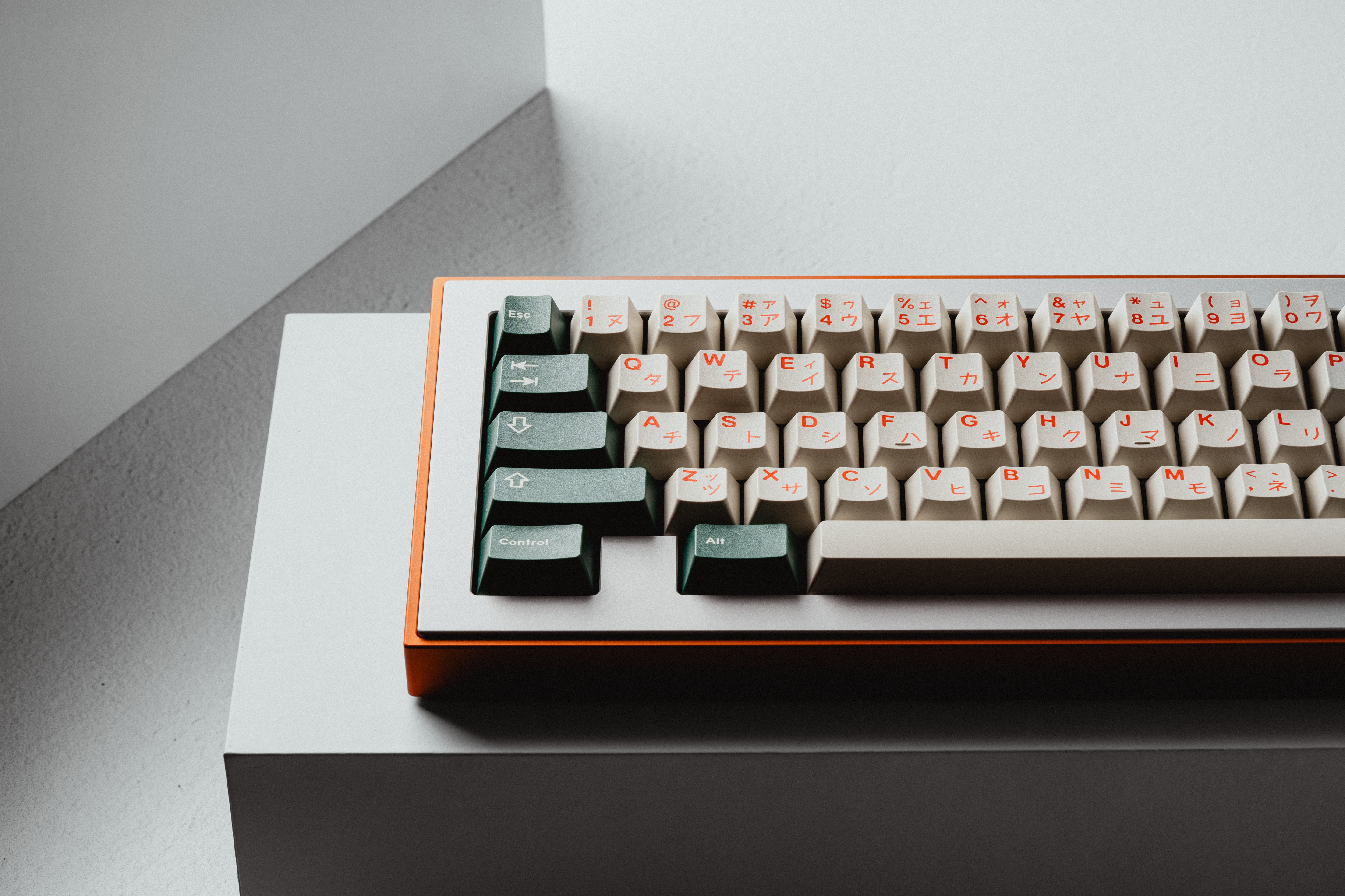 (Group Buy) Protagonist Keyboard Kit