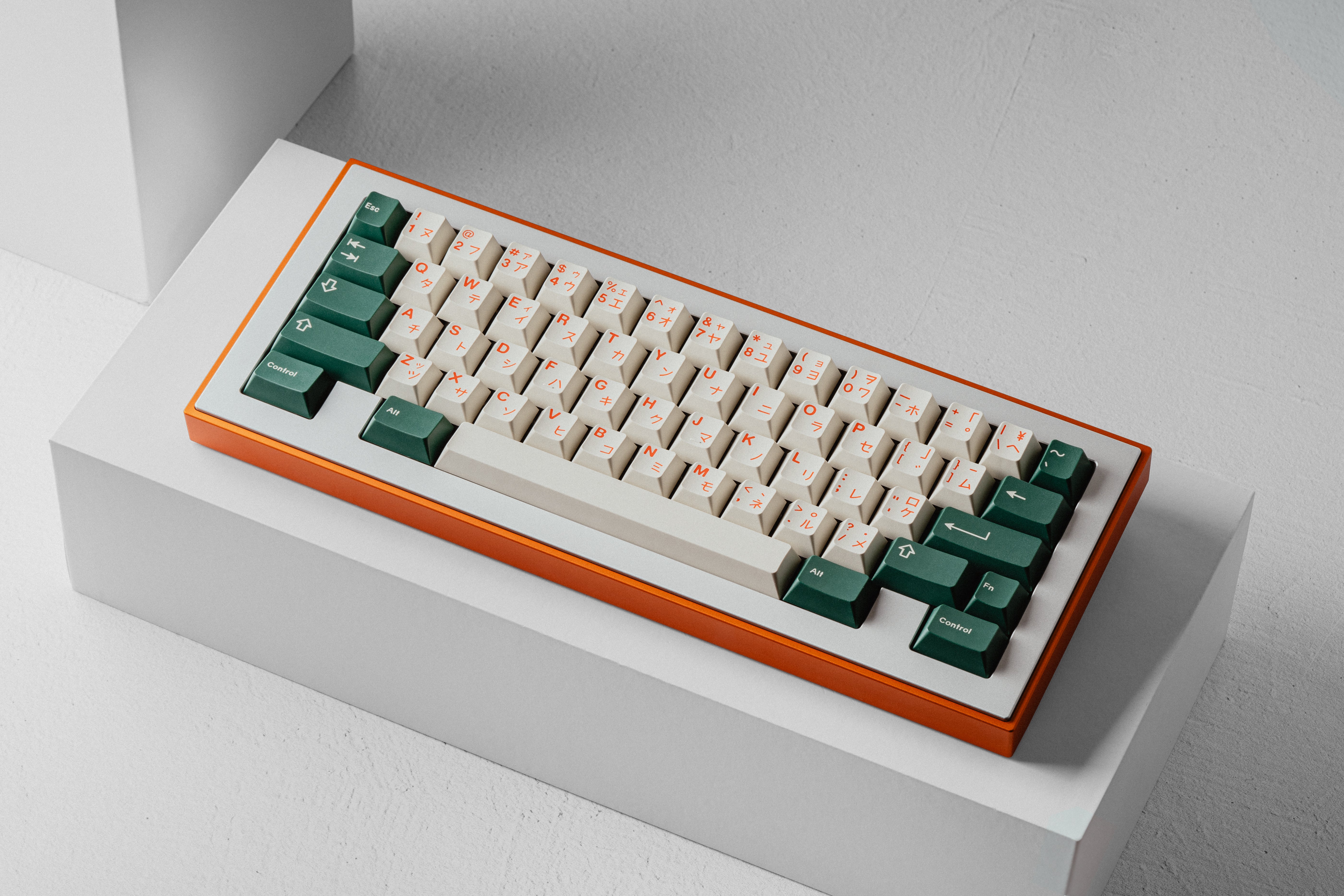 (Group Buy) Protagonist Keyboard Kit