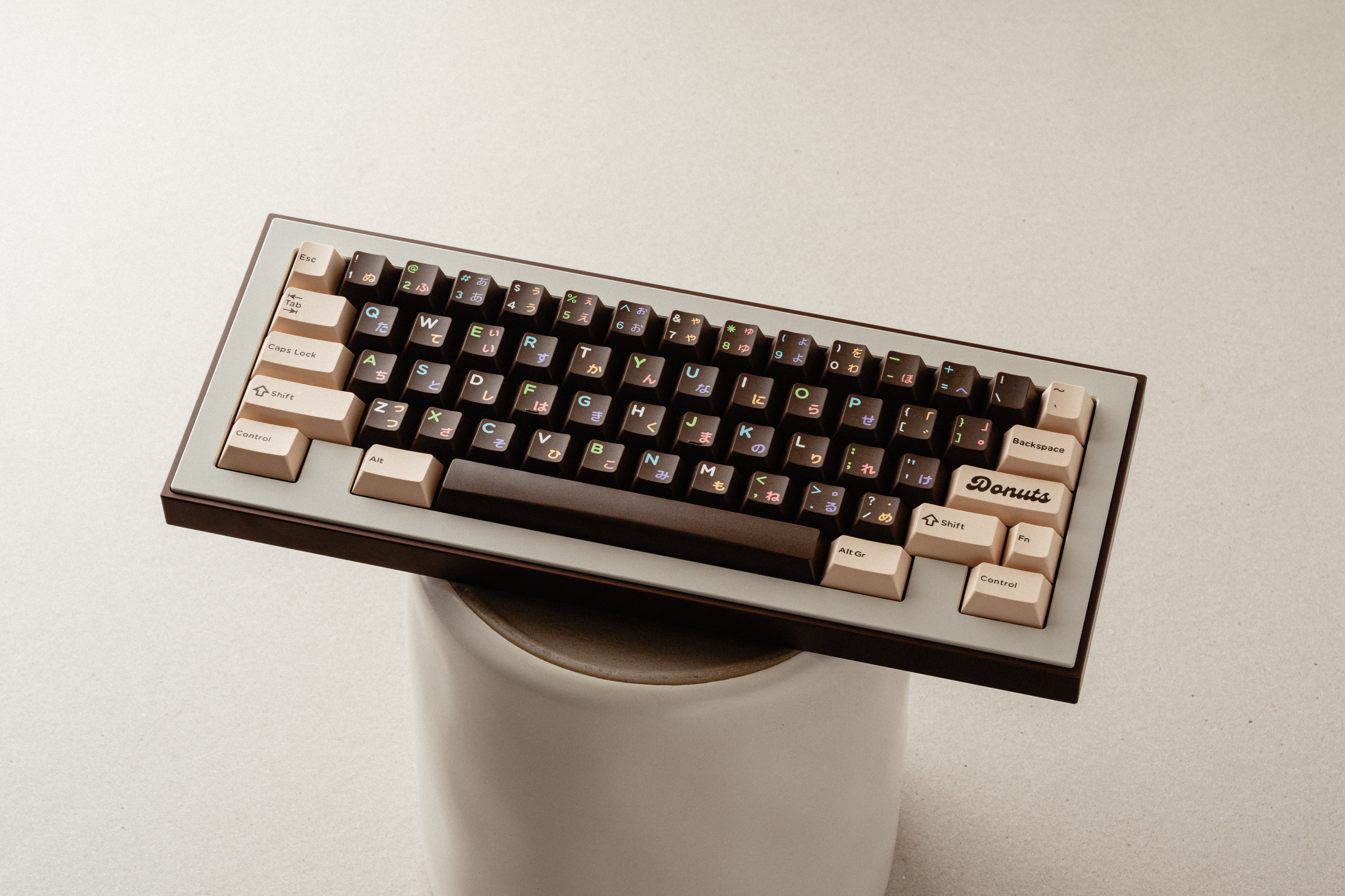 (Group Buy) Protagonist Keyboard Kit