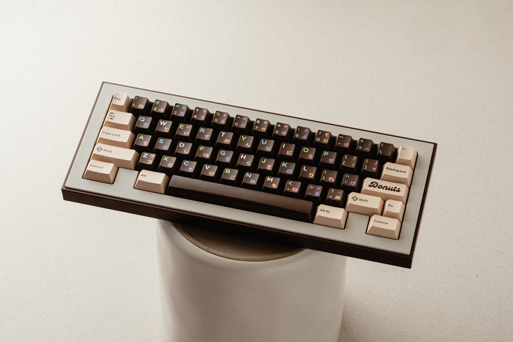 
                  
                    (Group Buy) Protagonist Keyboard Kit
                  
                