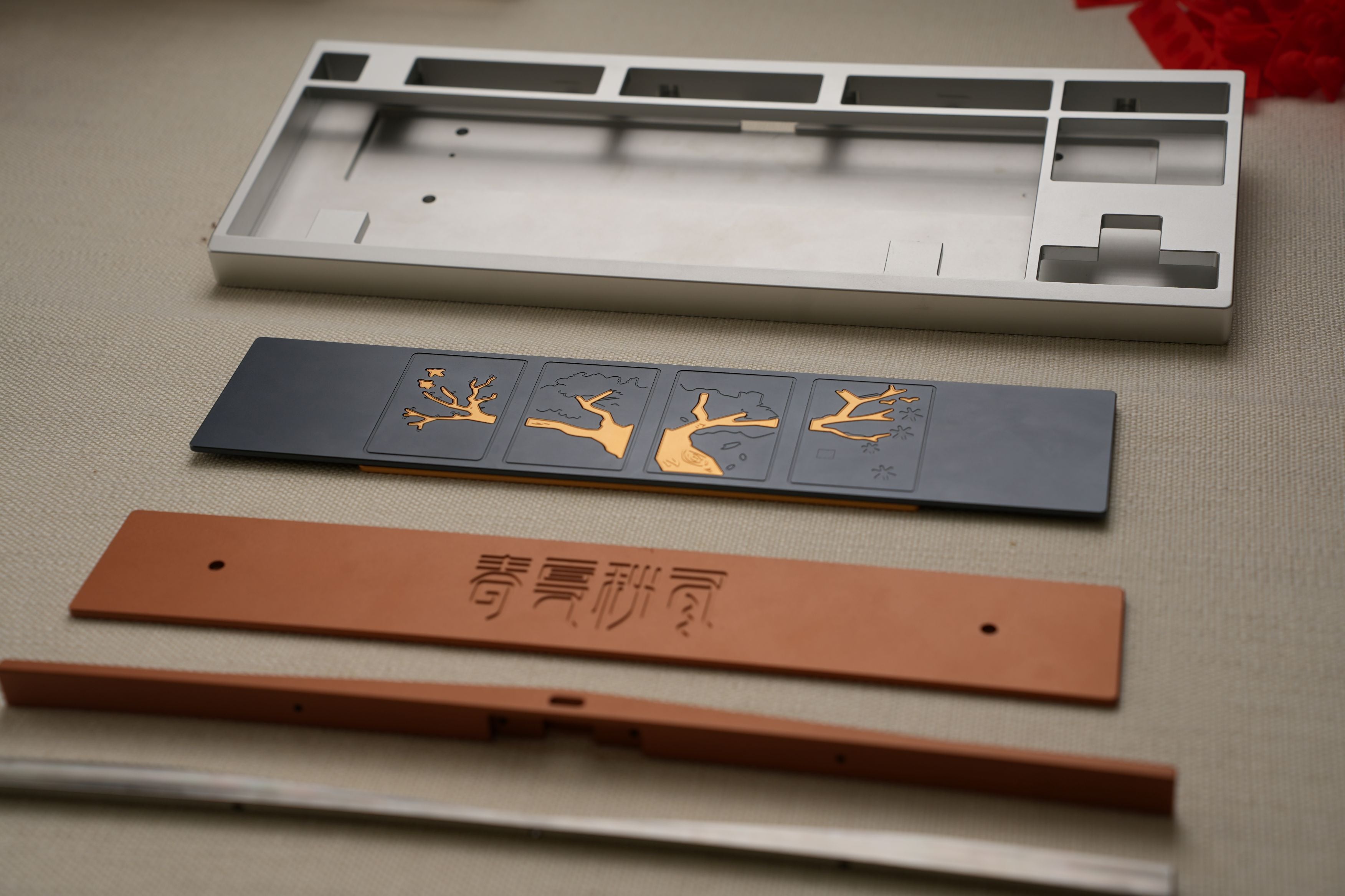 (Group Buy) Solar80 Keyboard Kit