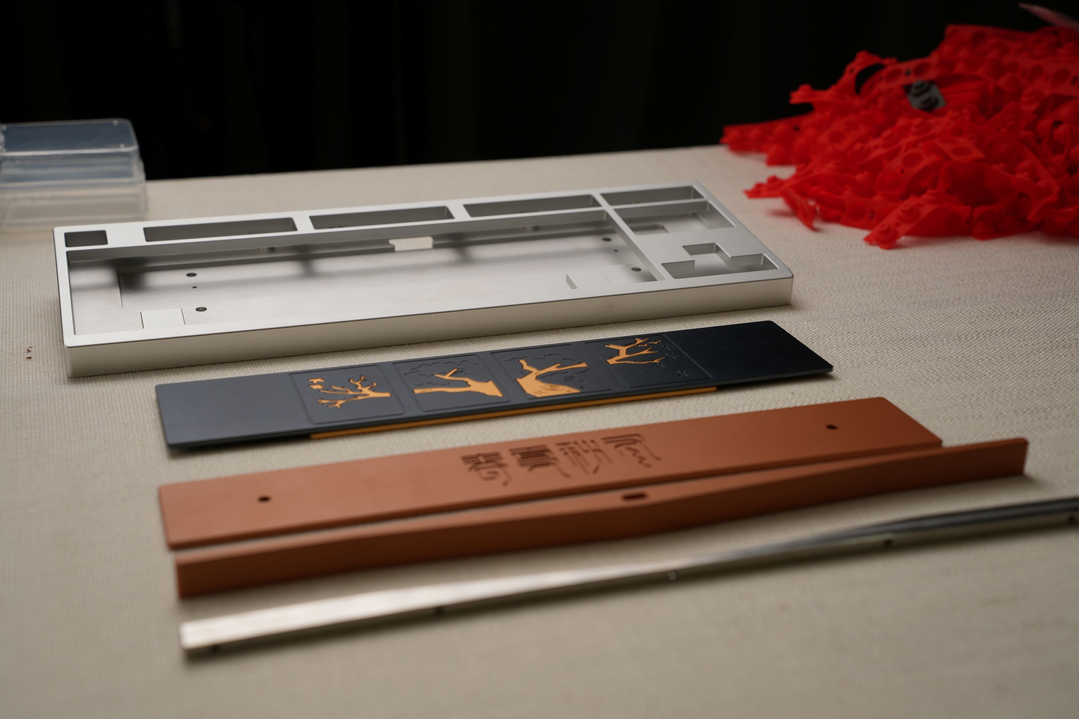 (Group Buy) Solar80 Keyboard Kit