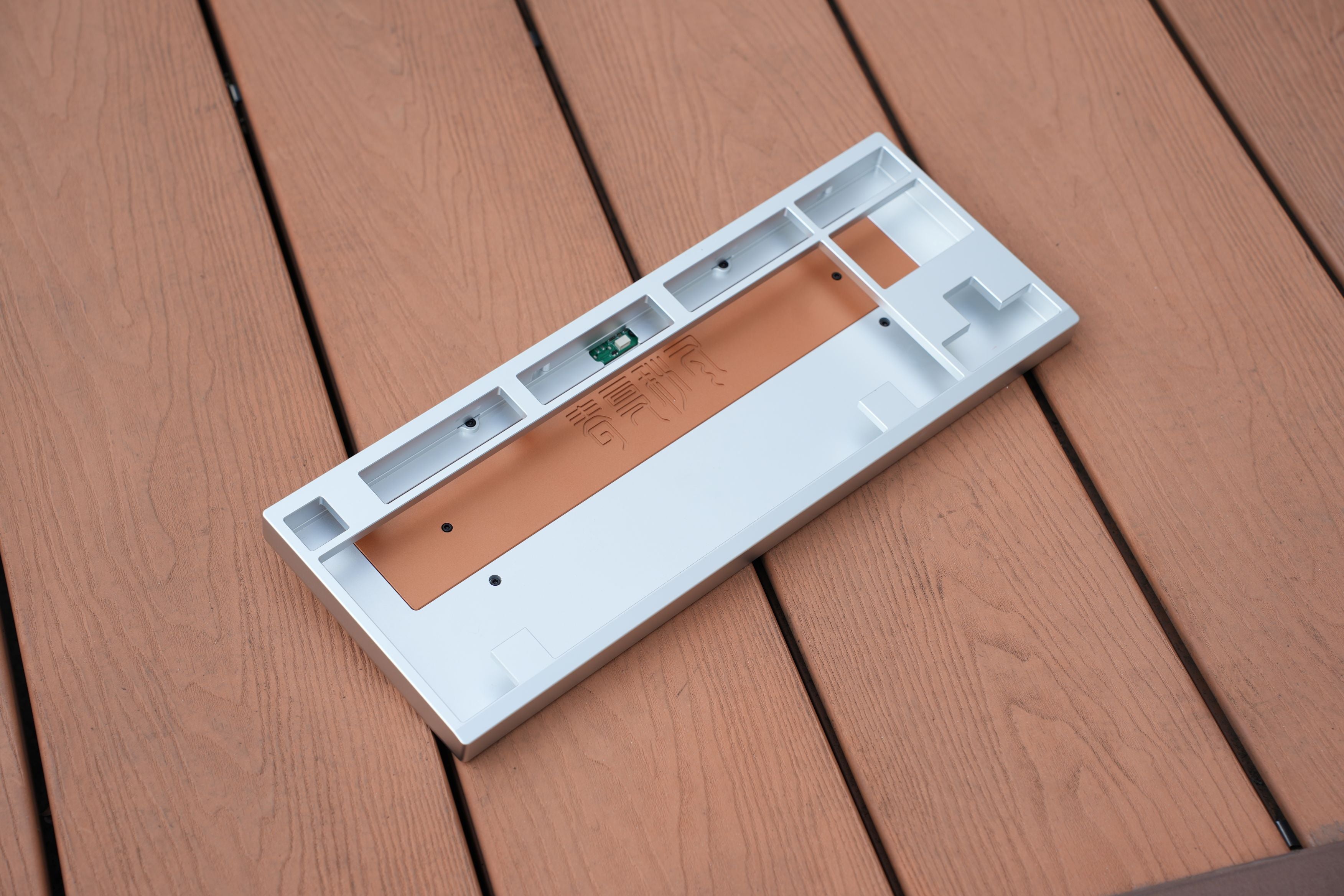 (Group Buy) Solar80 Keyboard Kit