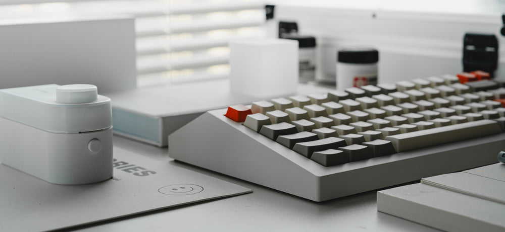 (Group Buy) CYBERBOARD R4 Keyboard Kit – proto[Typist] Keyboards