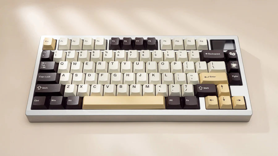 
                  
                    (Pre Order) WS Cafe Keycaps
                  
                