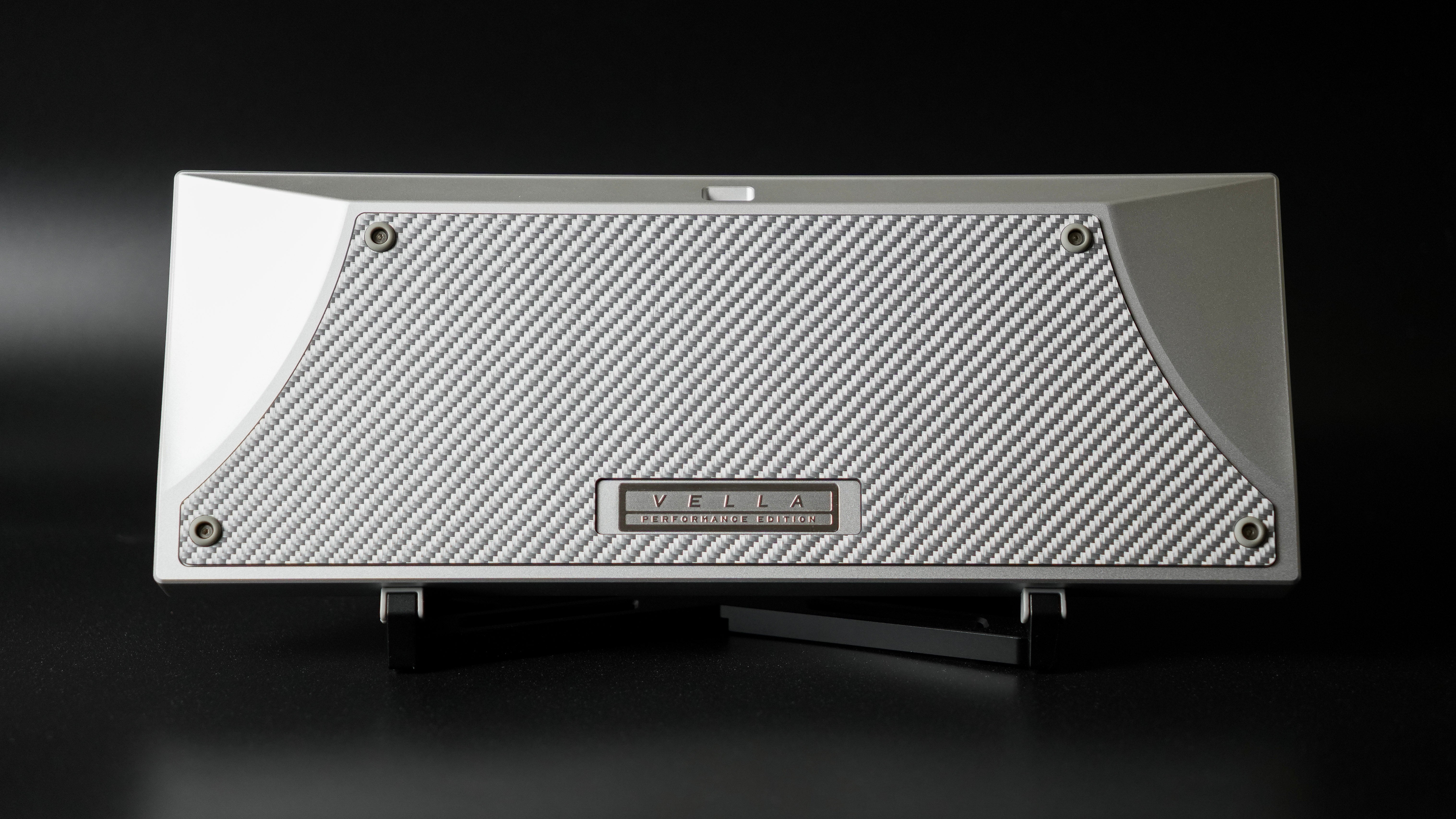 Vellaページ Pre Order) Vella HE 60% Custom Keyboard Kit