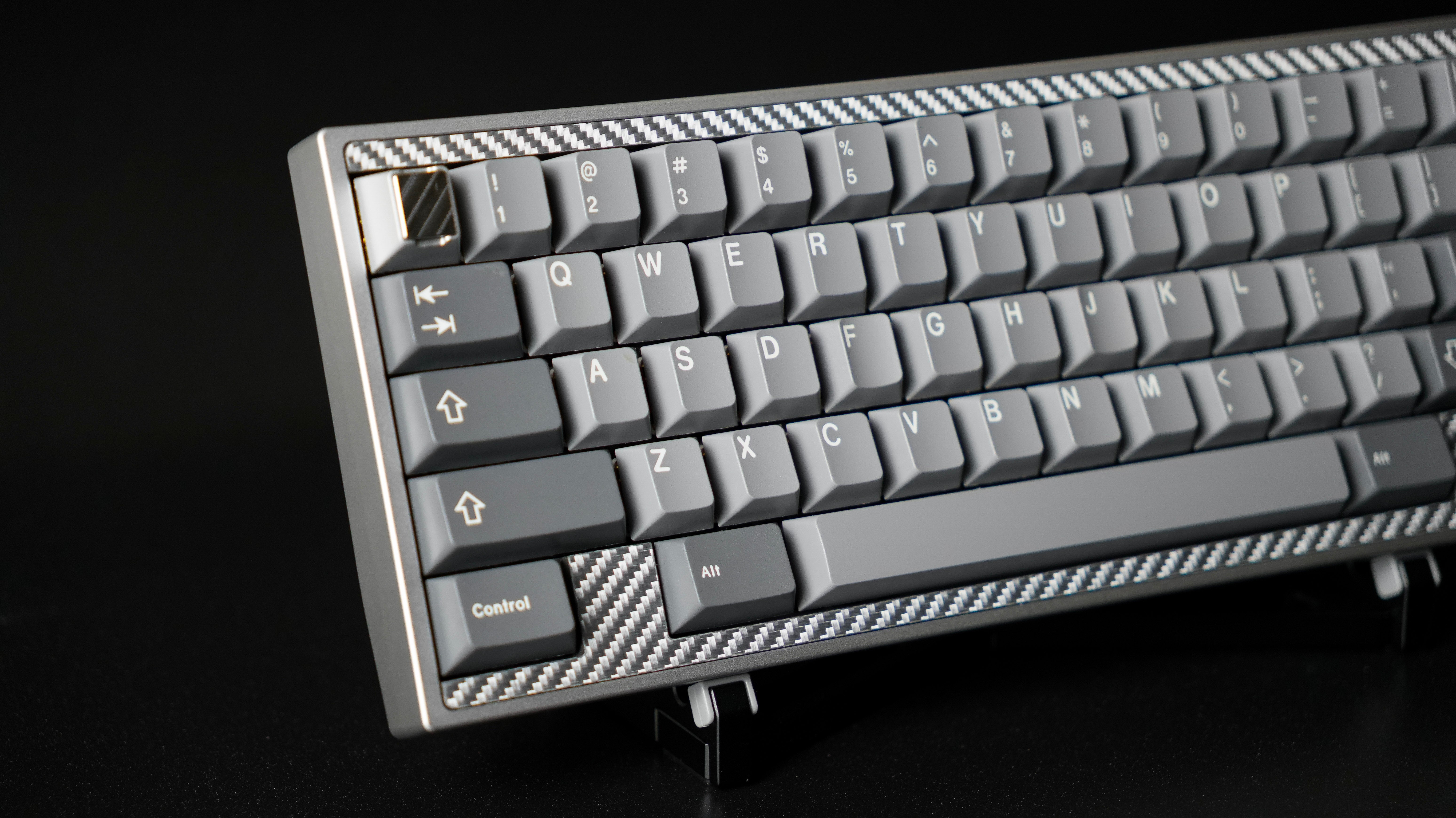 Pre Order) Vella HE 60% Custom Keyboard Kit