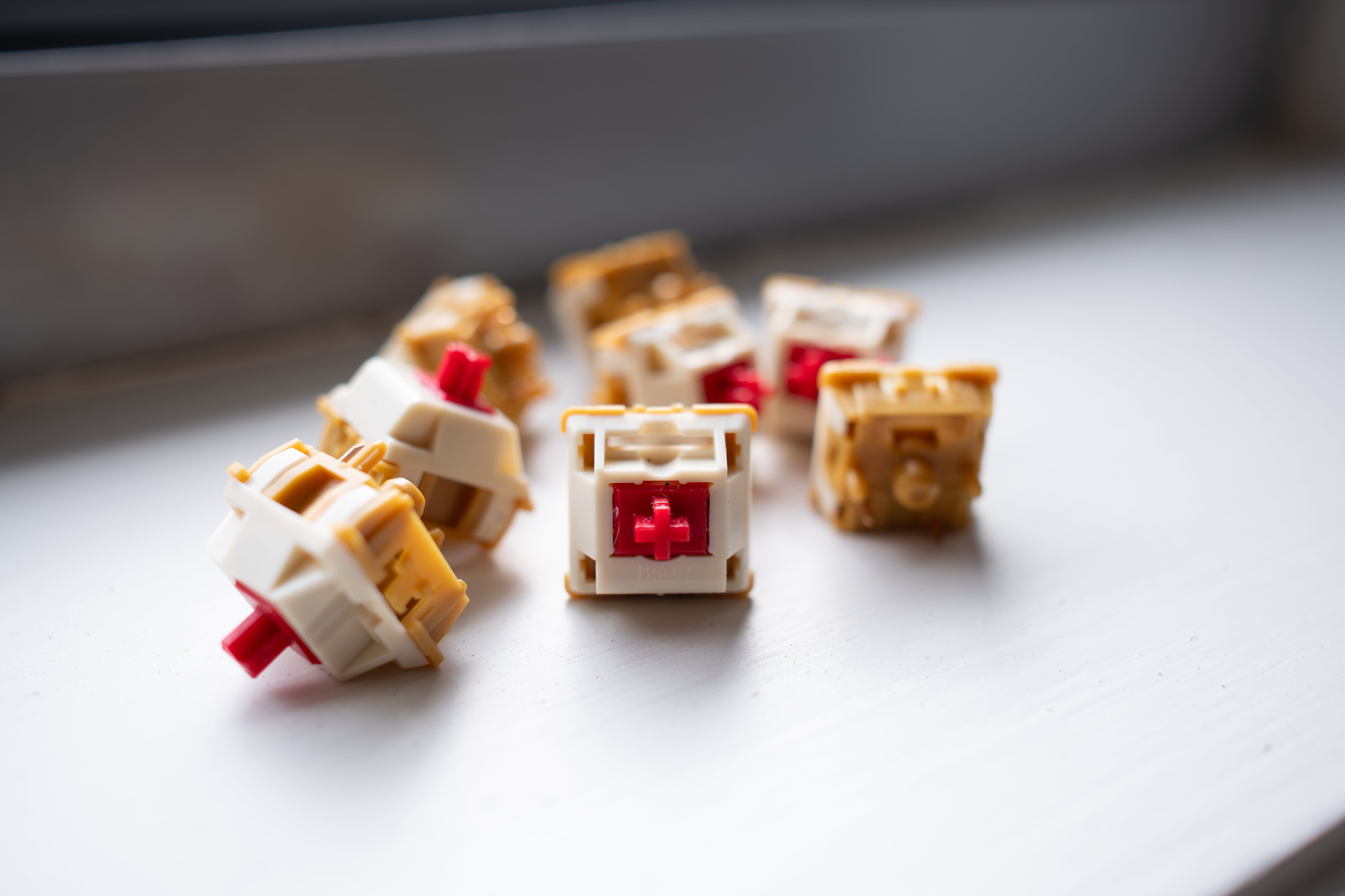 (Pre-Order) Cheesecake Switches