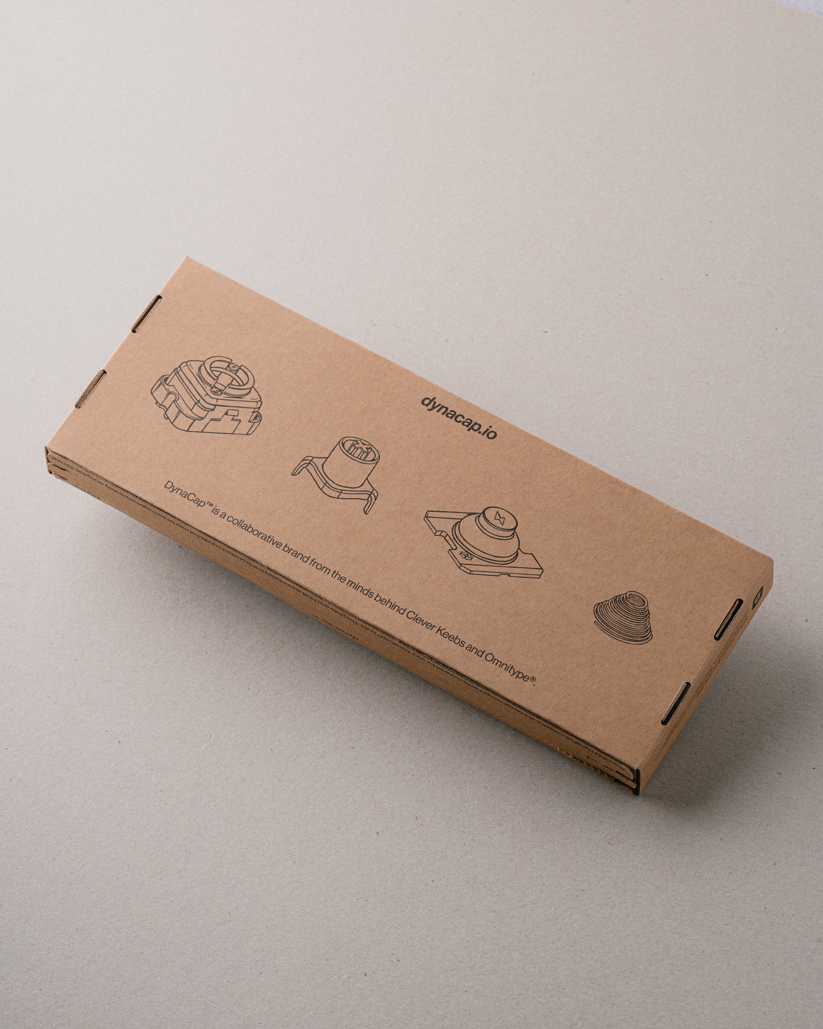 (In Stock) DynaCap™ - DynaPak for HHKB