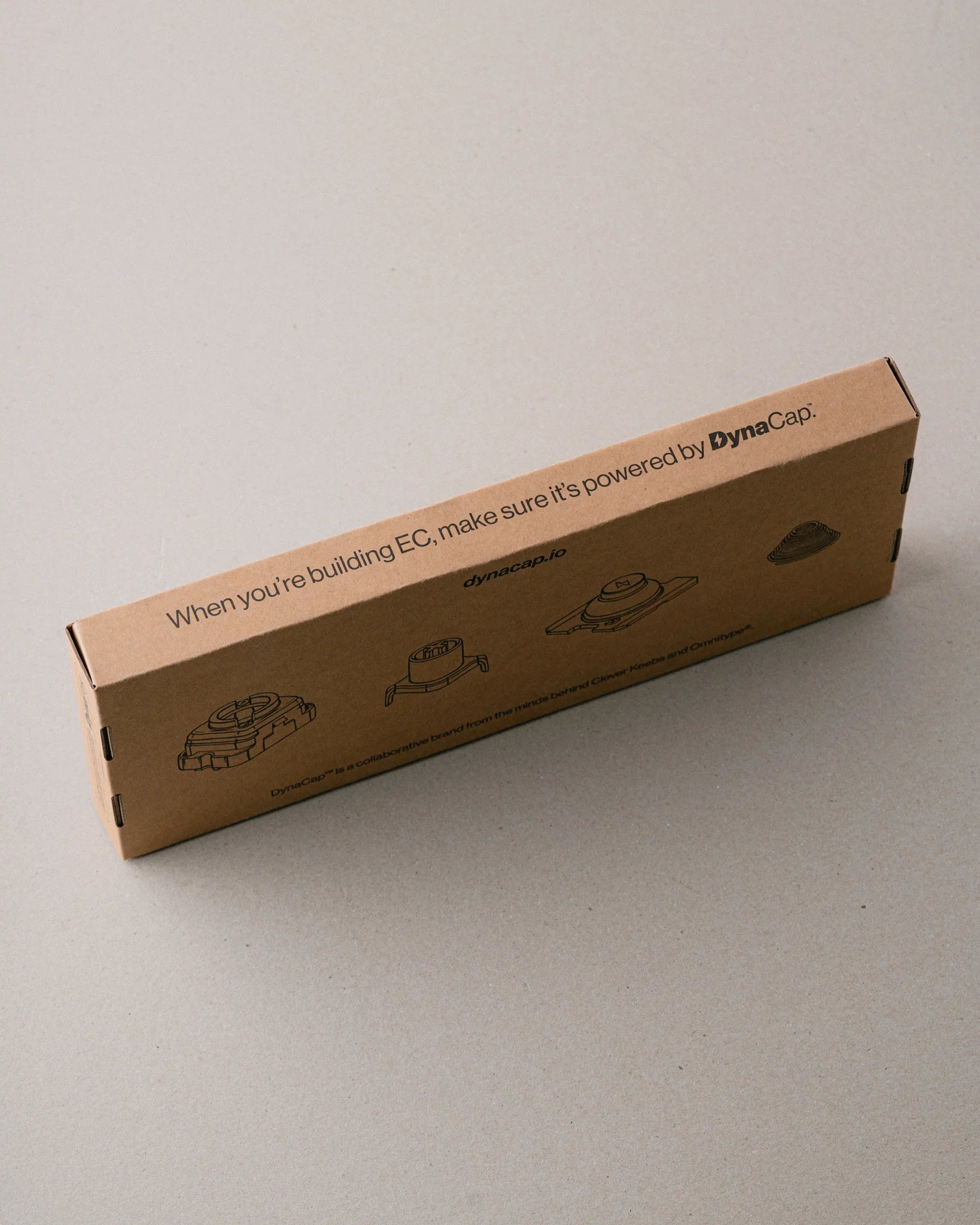 (Group Buy) The Wing 60% Keyboard Kit DynaPak