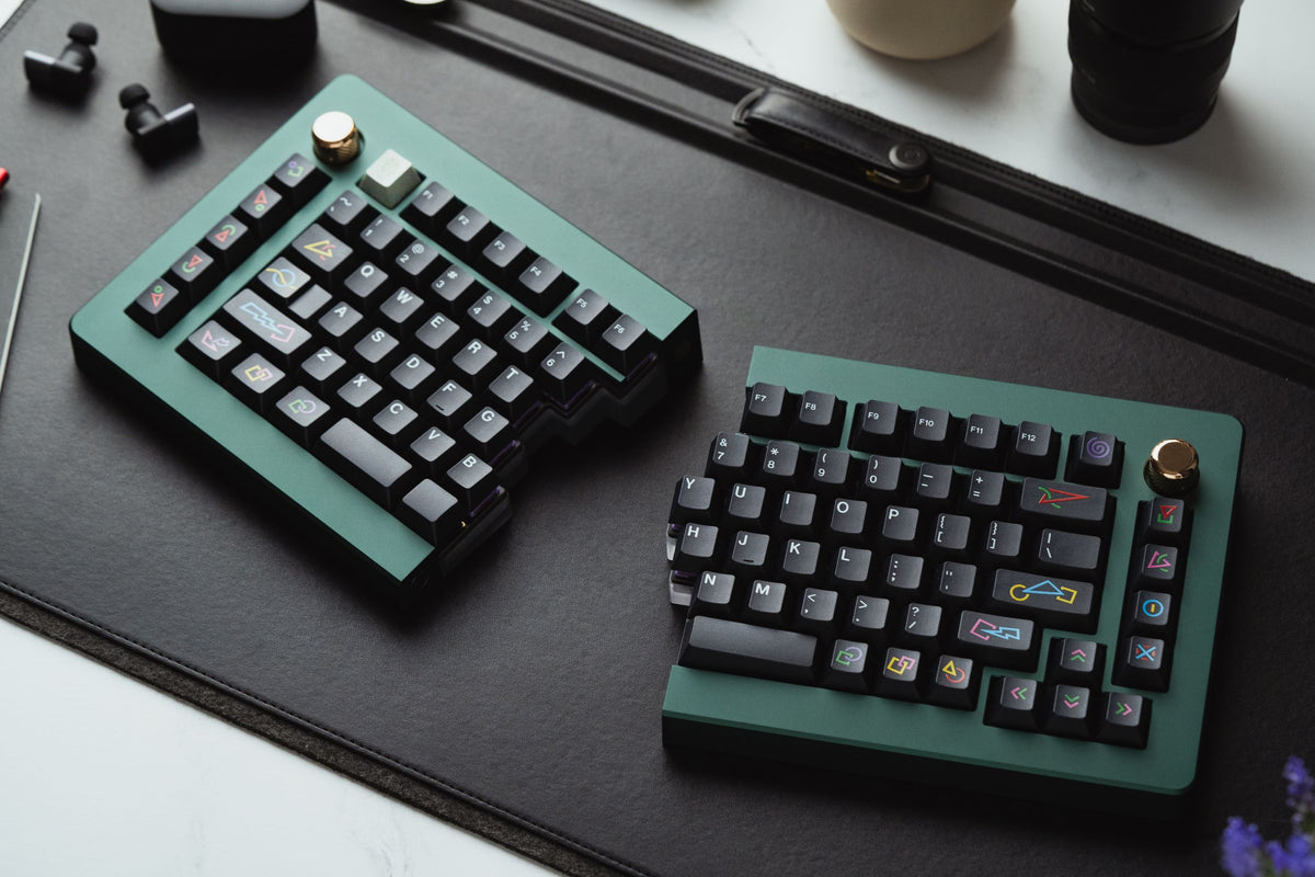 (Group Buy) Theseus75 Keyboard Kit