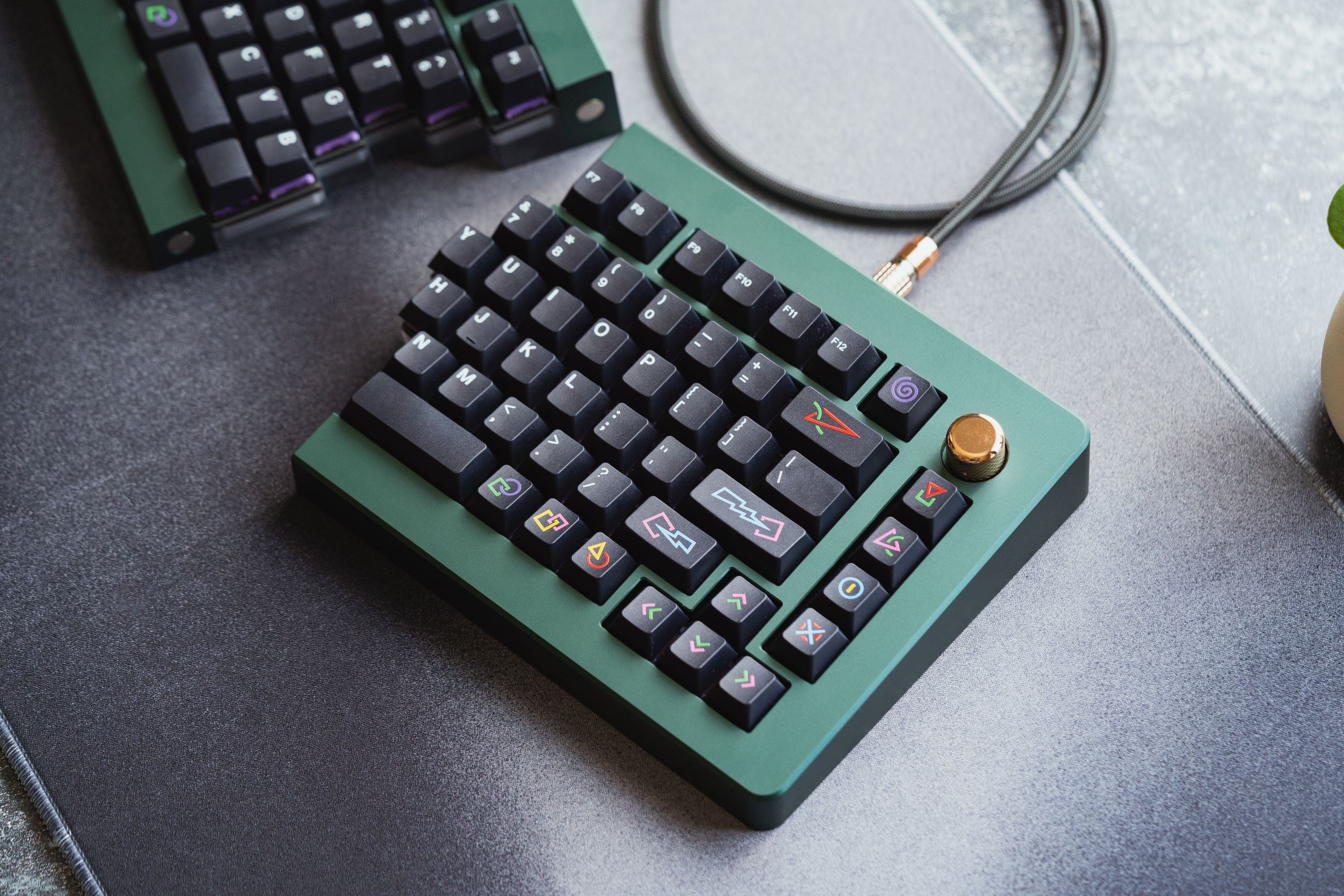 (Group Buy) Theseus75 Keyboard Kit