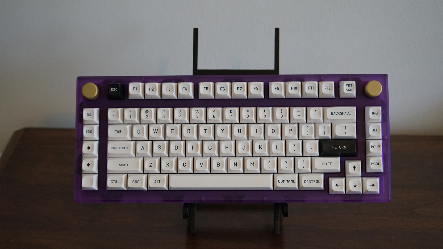 
                  
                    (In Stock) KL90 Polycarbonate Keyboard Kit
                  
                