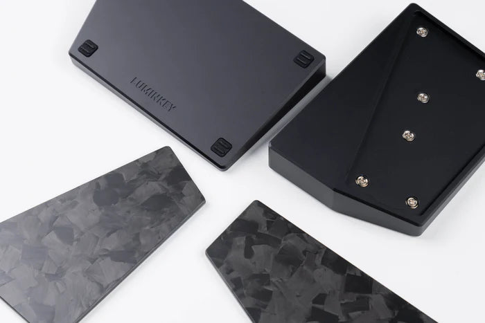 (In Stock) Luminkey Split Palm Rest