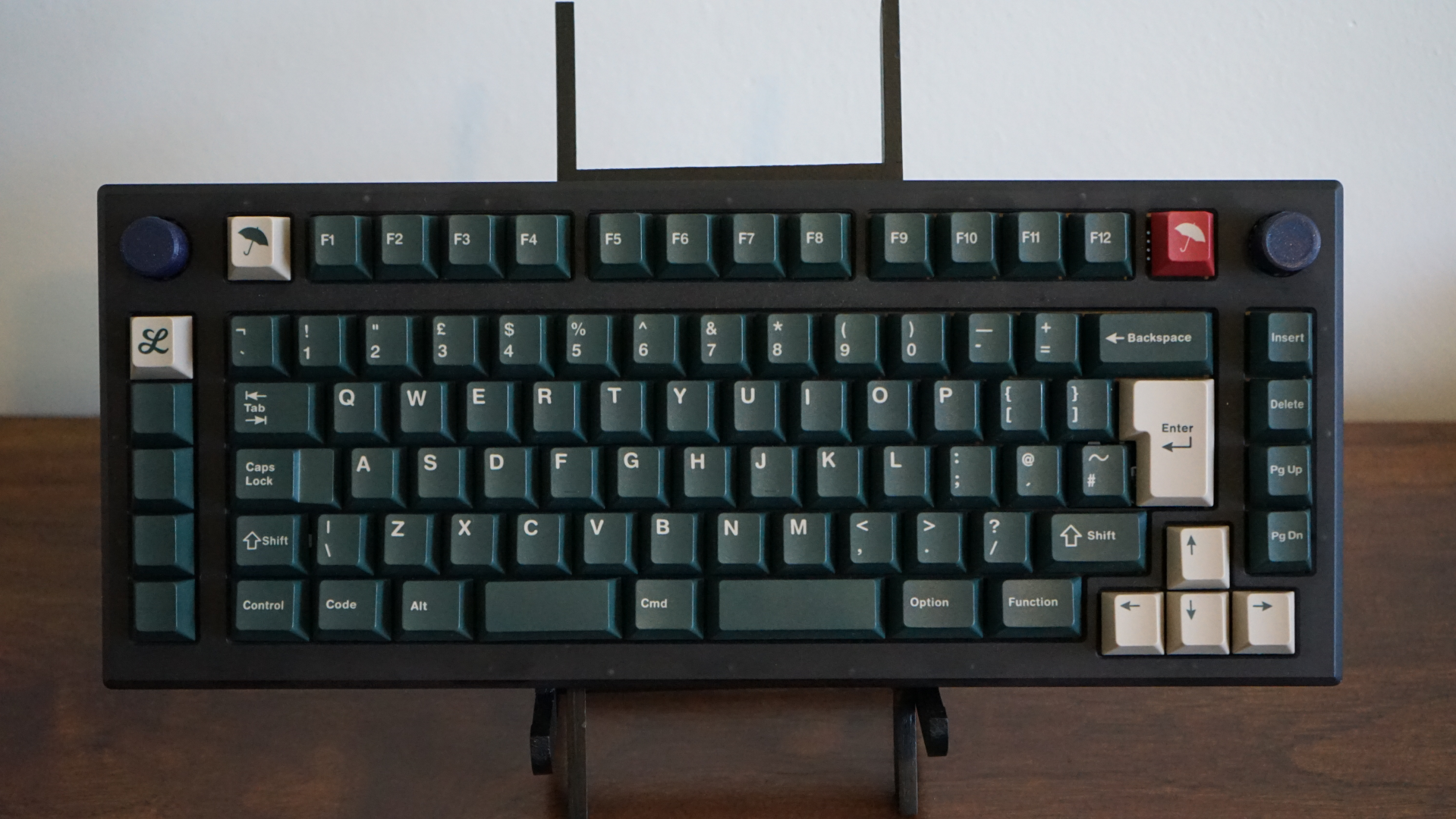 (In Stock) KL90 Polycarbonate Keyboard Kit