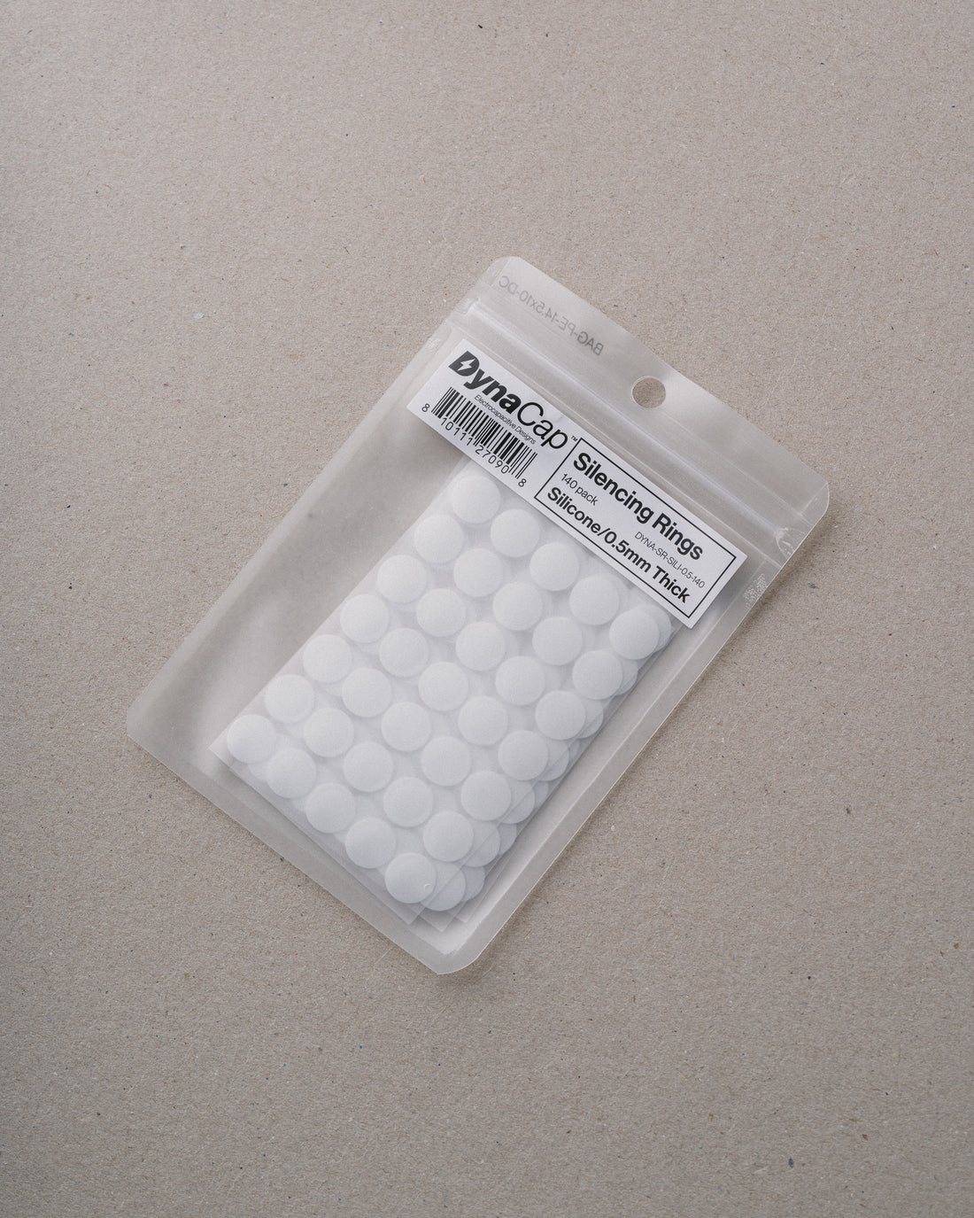 (In Stock) DynaCap™ Silencing Rings