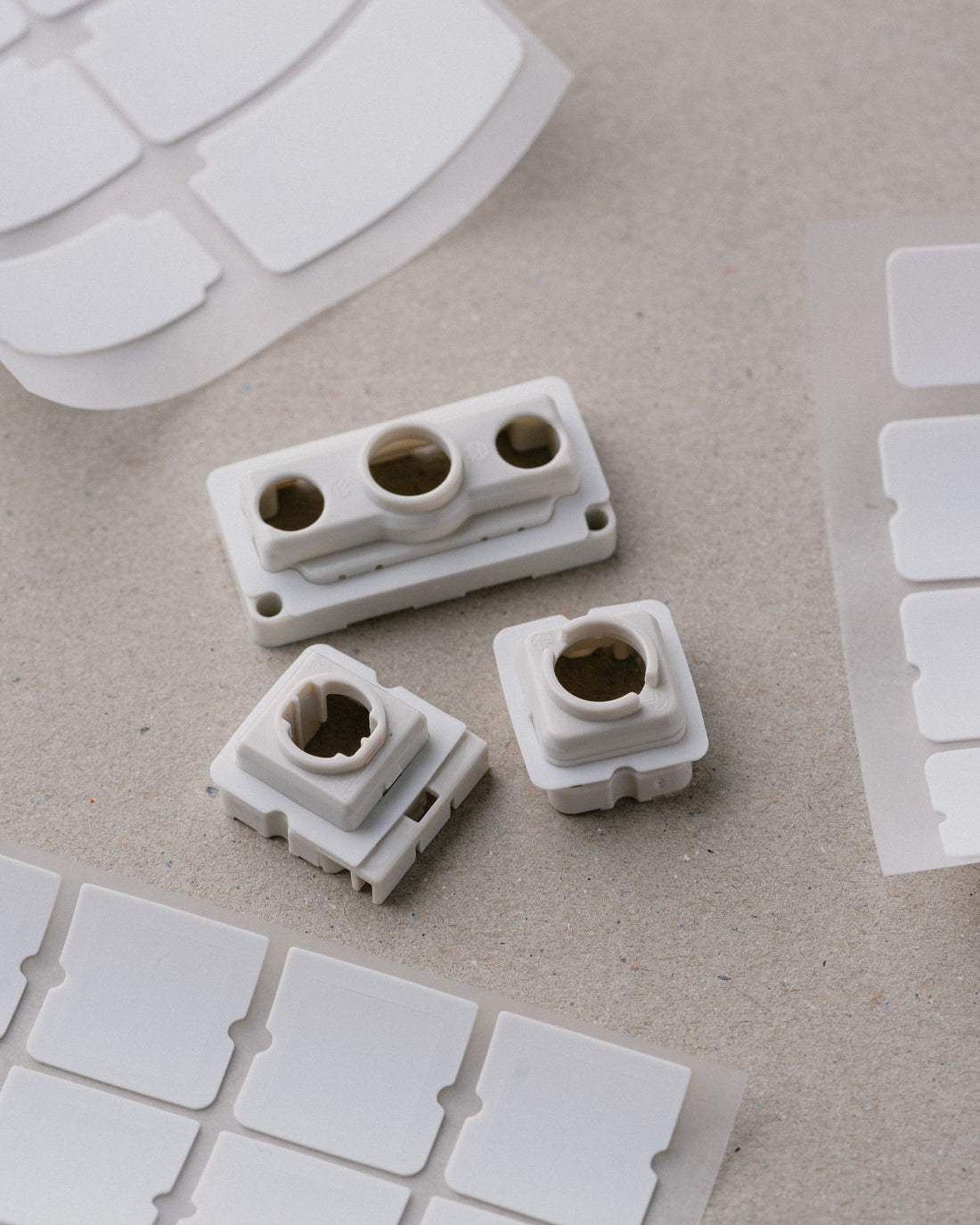 (In Stock) DynaCap™ Gaskets