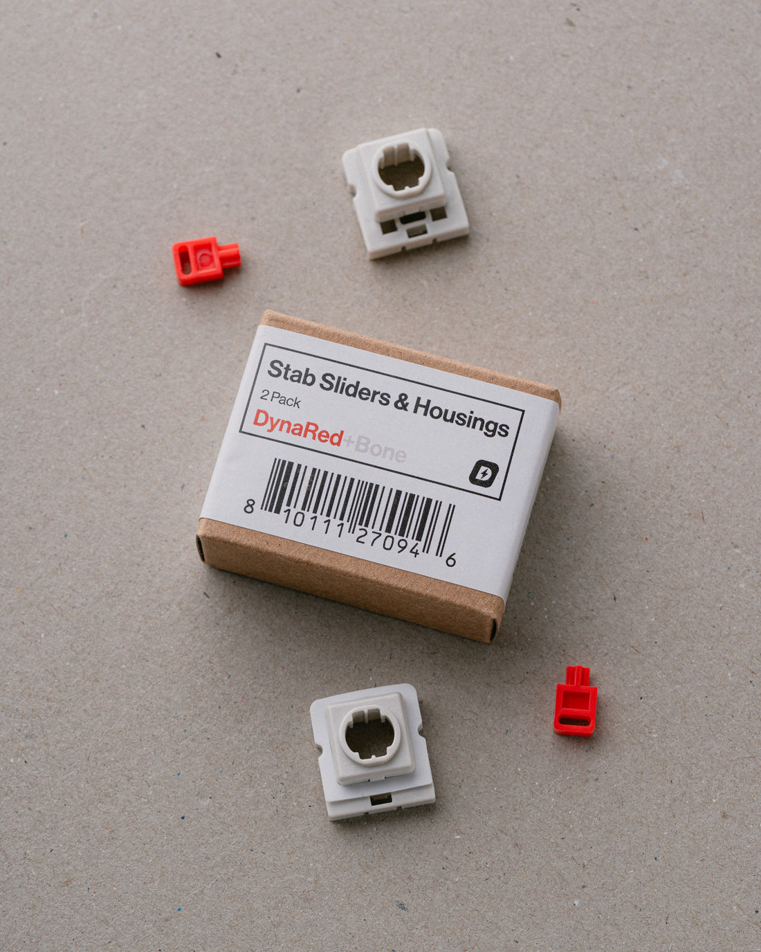 (In Stock) DynaCap™ Stabilizer Stems & Housings