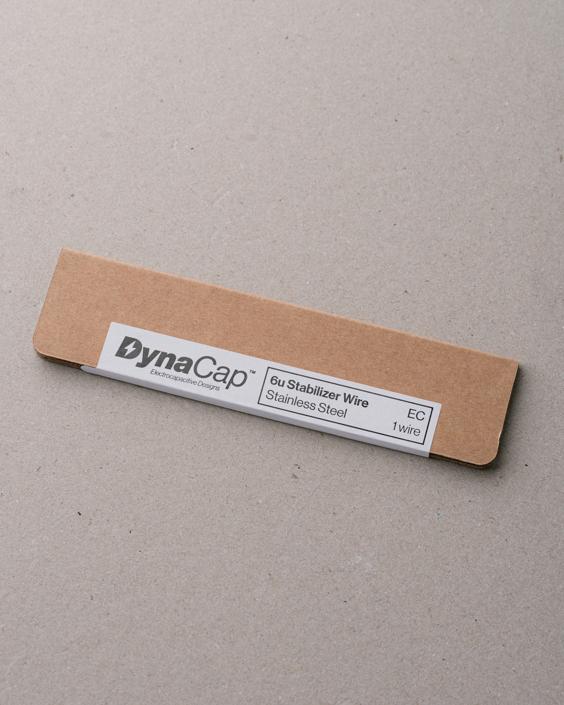 (In Stock) DynaCap™ Spacebar Wires