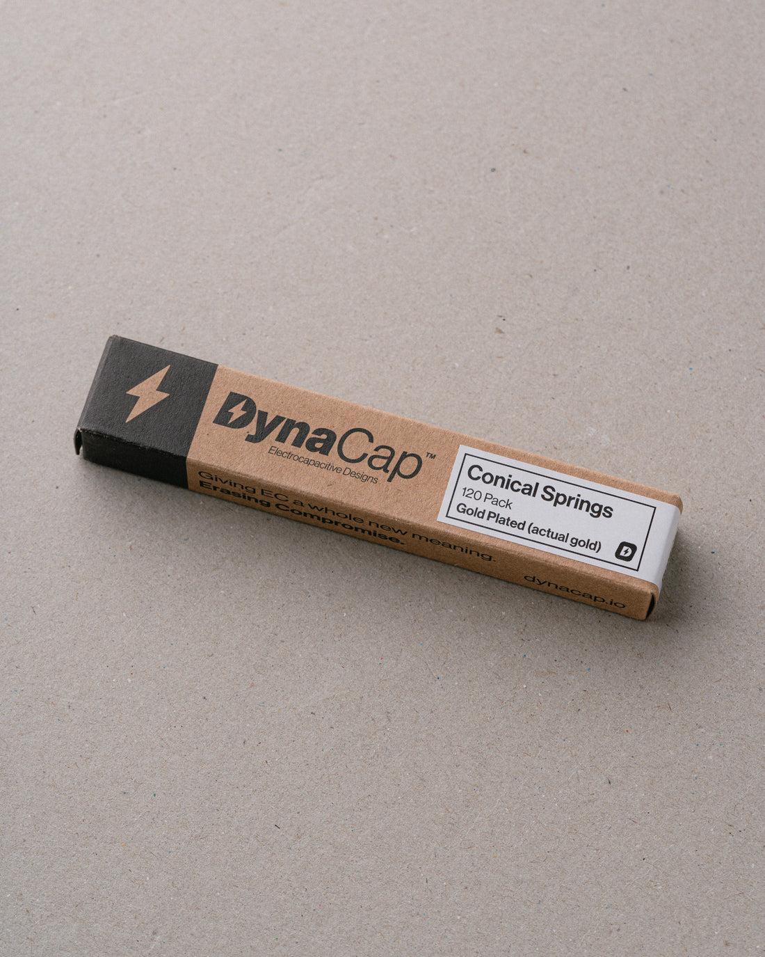 (In Stock) DynaCap™ Conical Springs