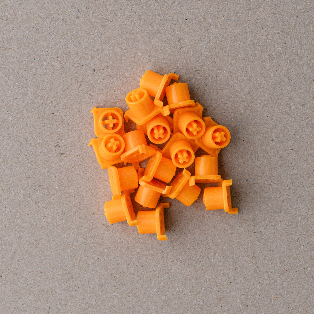 (In Stock) DynaCap™ 1u Sliders