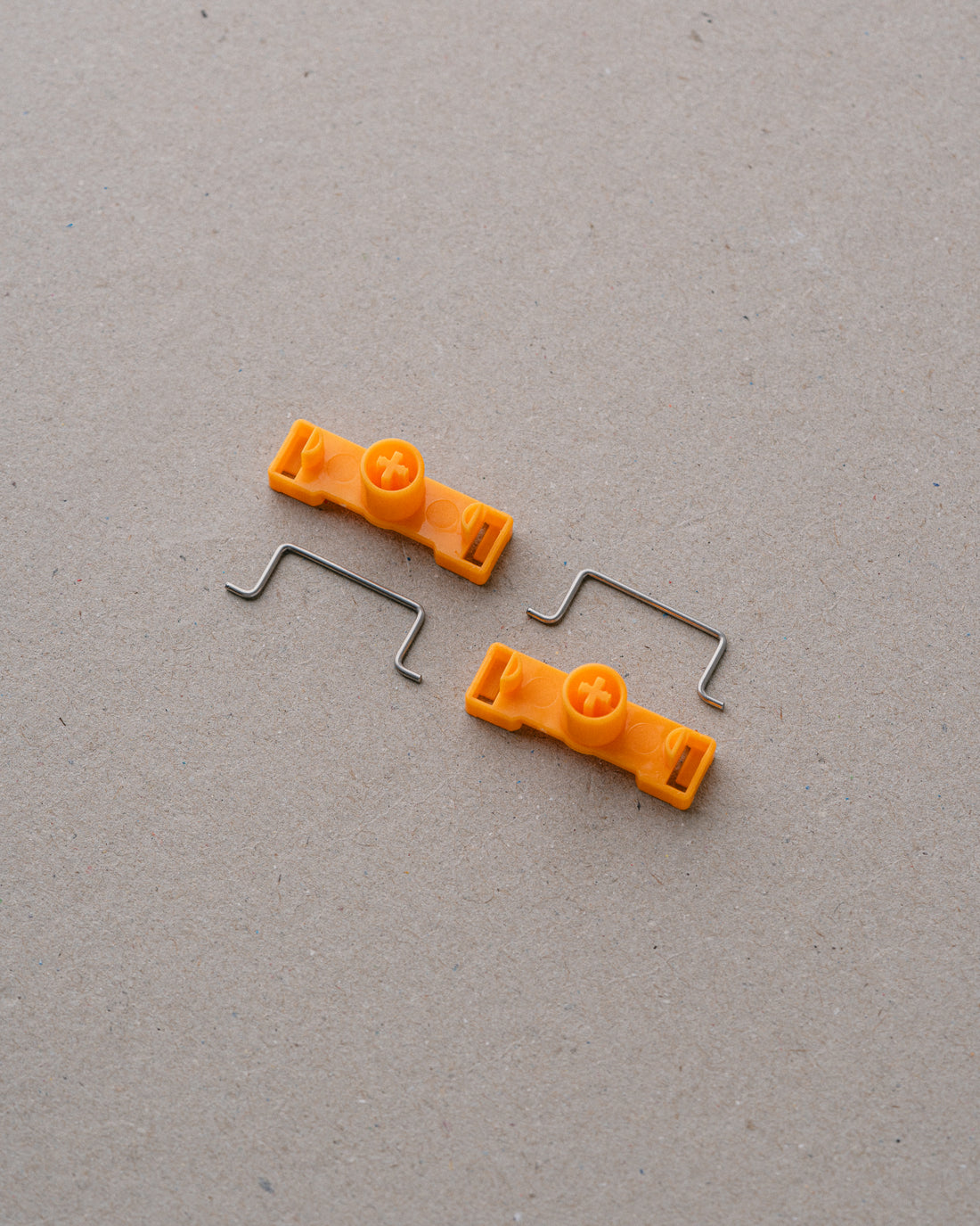 (In Stock) DynaCap™ 2u Sliders & 2u Wires