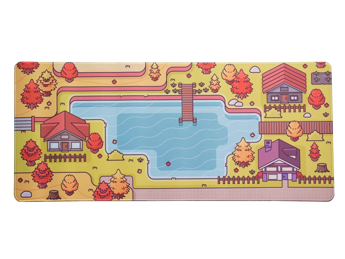 (In Stock) Tinyland Deskmats