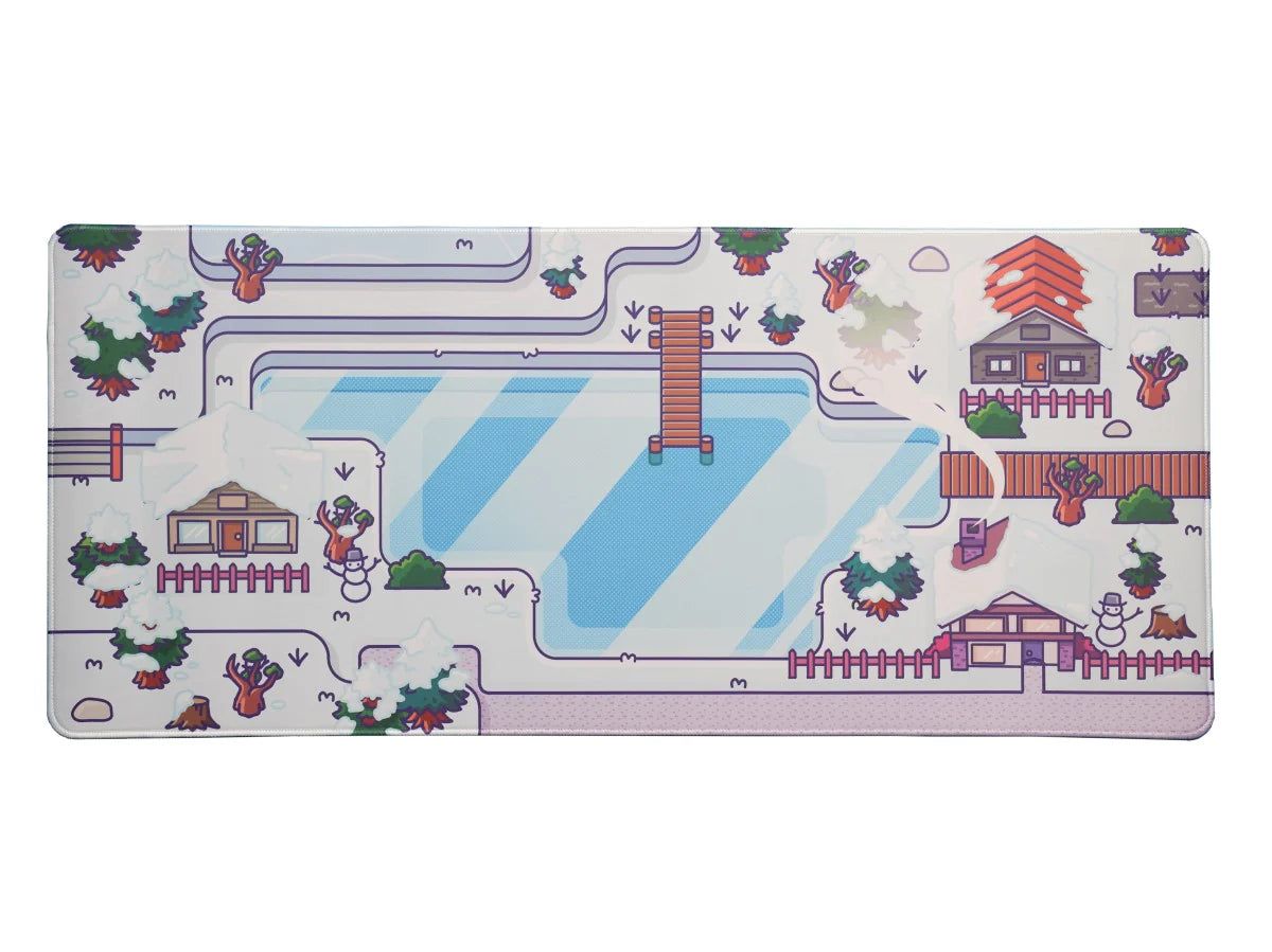 (In Stock) Tinyland Deskmats