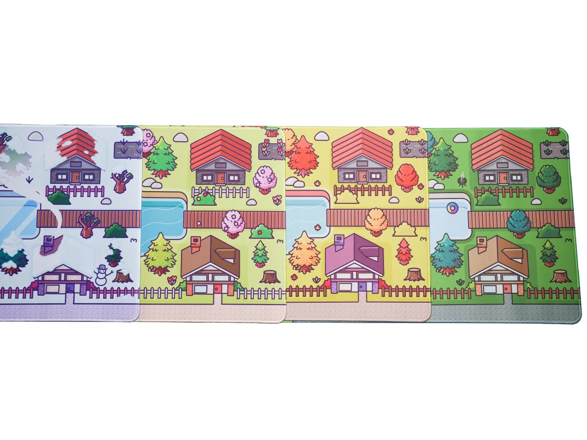 (In Stock) Tinyland Deskmats